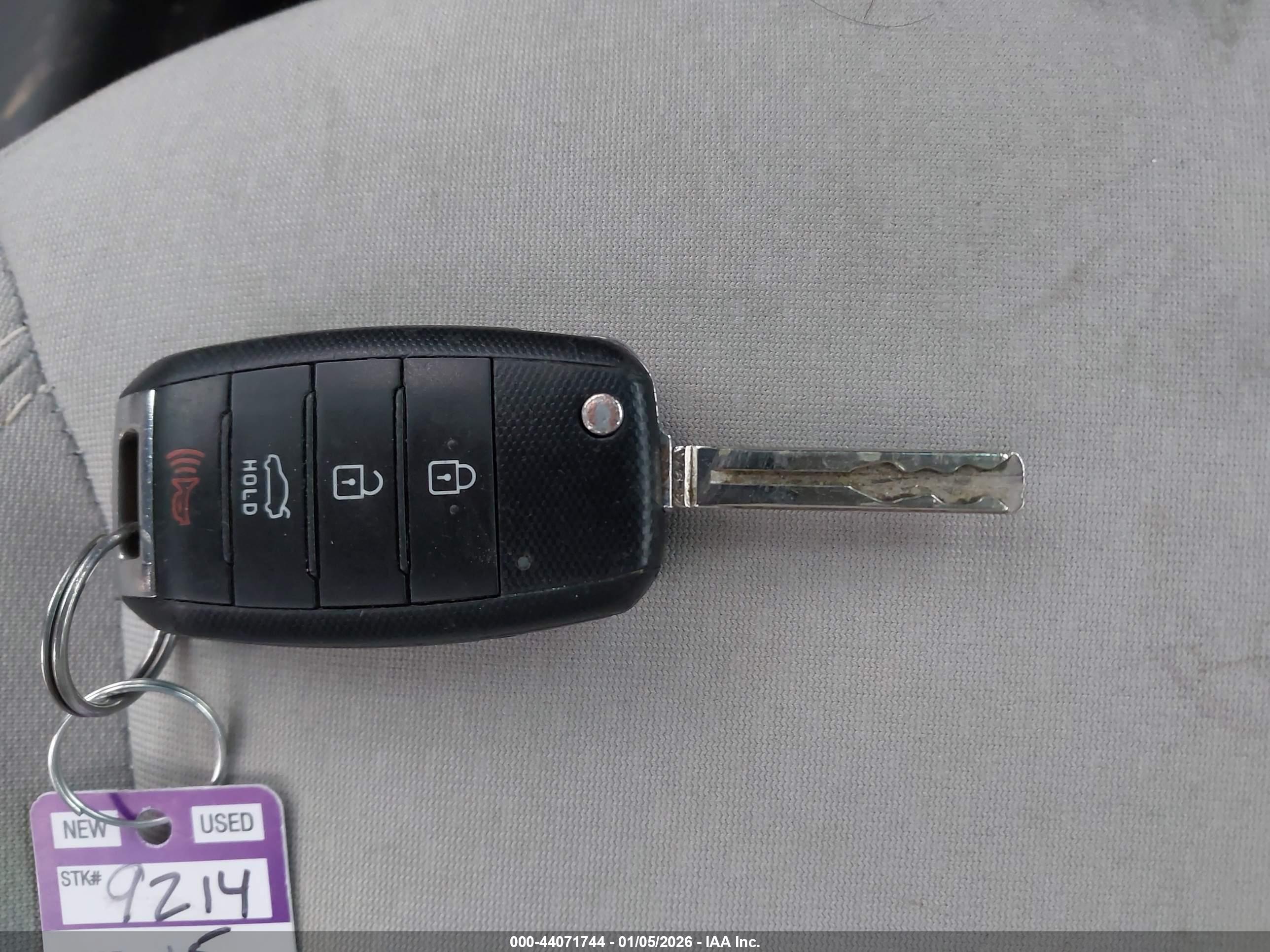 KIA OPTIMA image 11