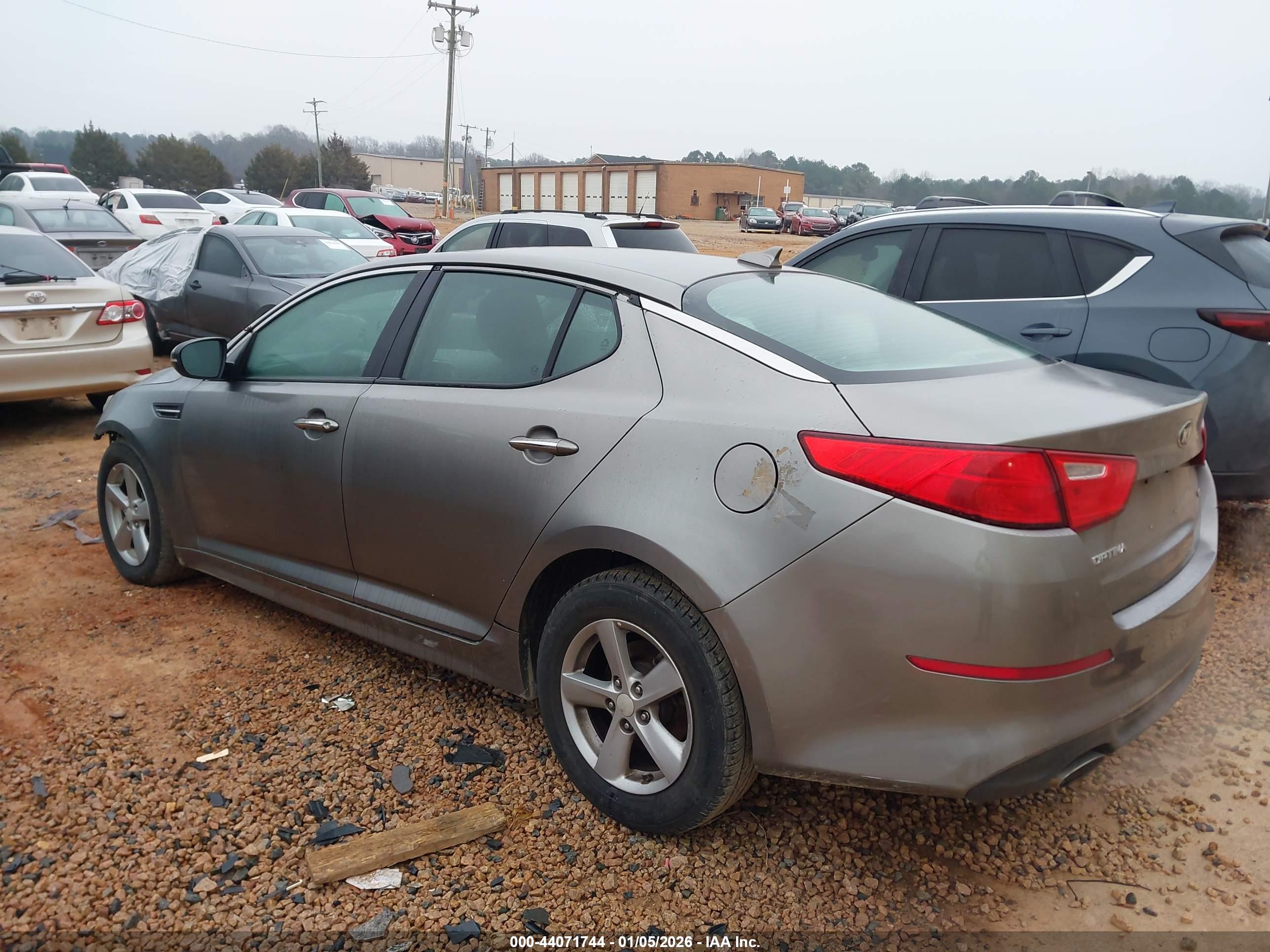 KIA OPTIMA image 3