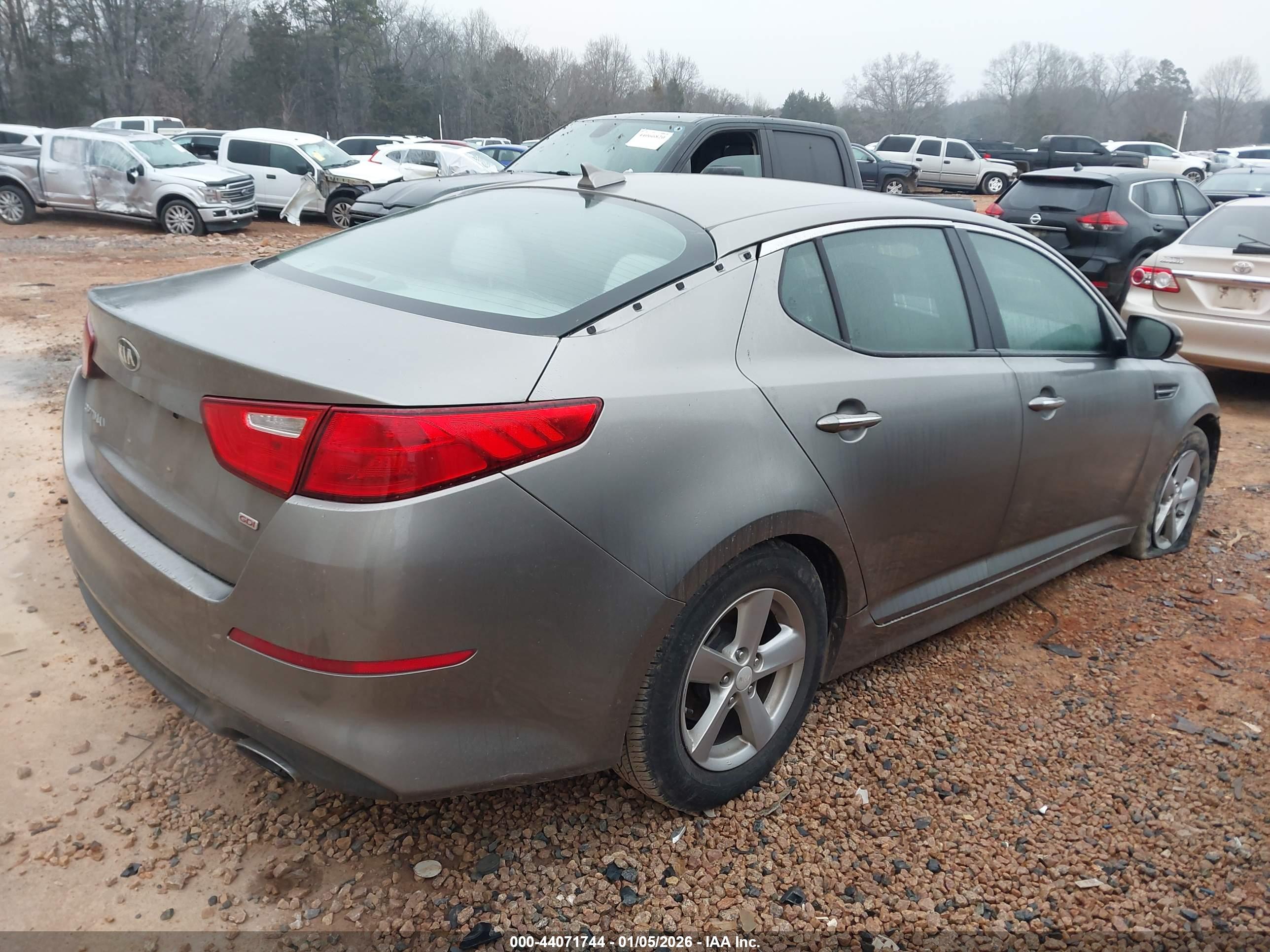 KIA OPTIMA image 4