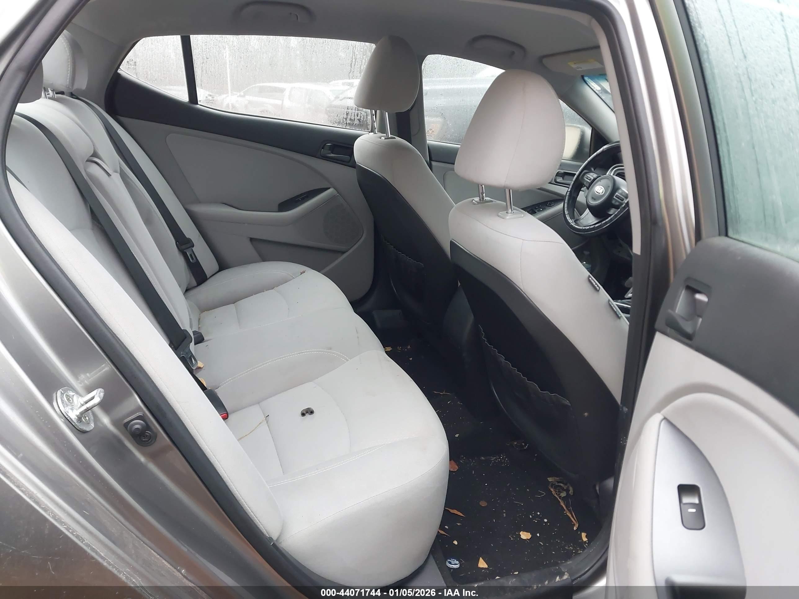 KIA OPTIMA image 8