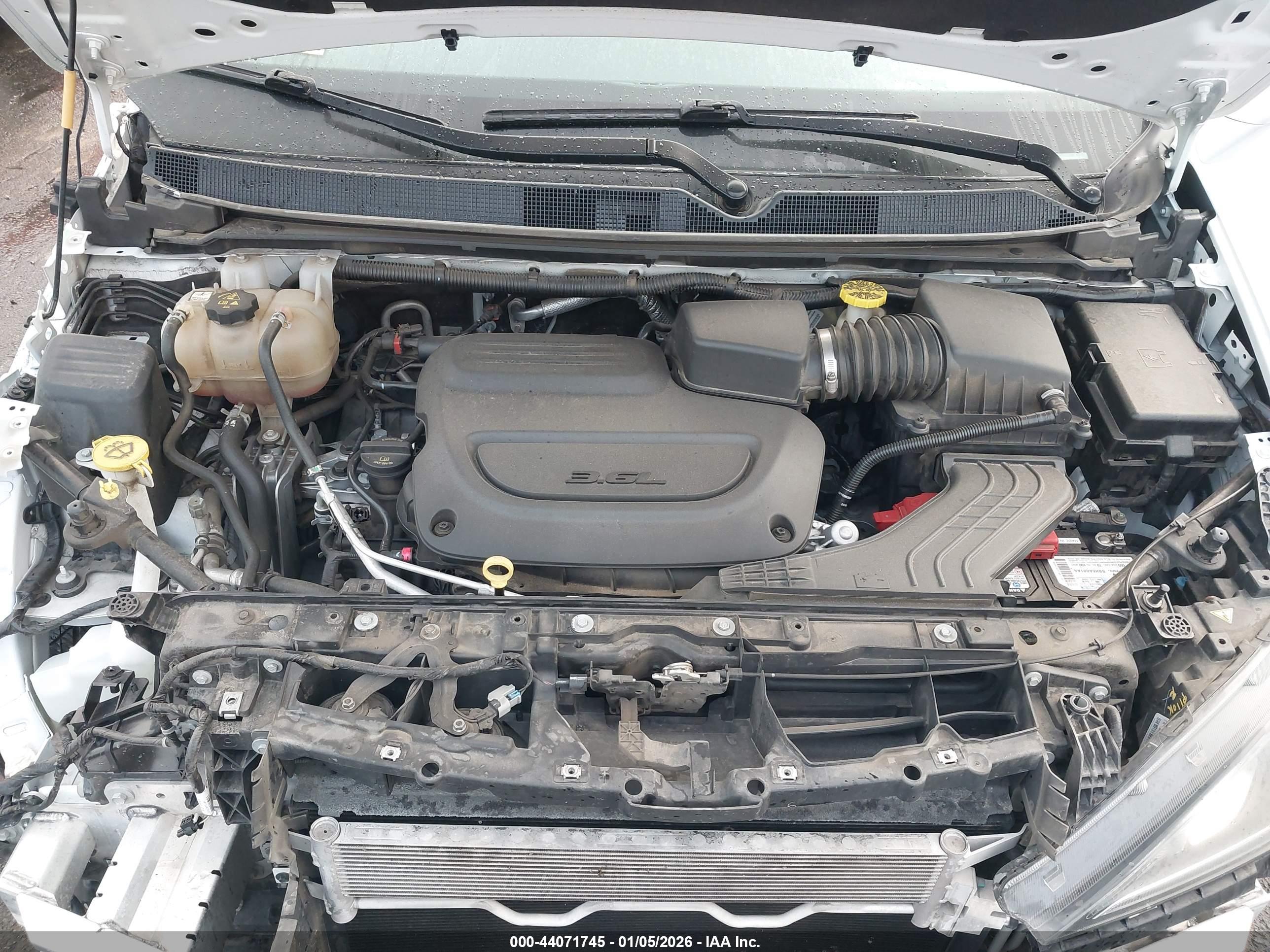 CHRYSLER PACIFICA image 10
