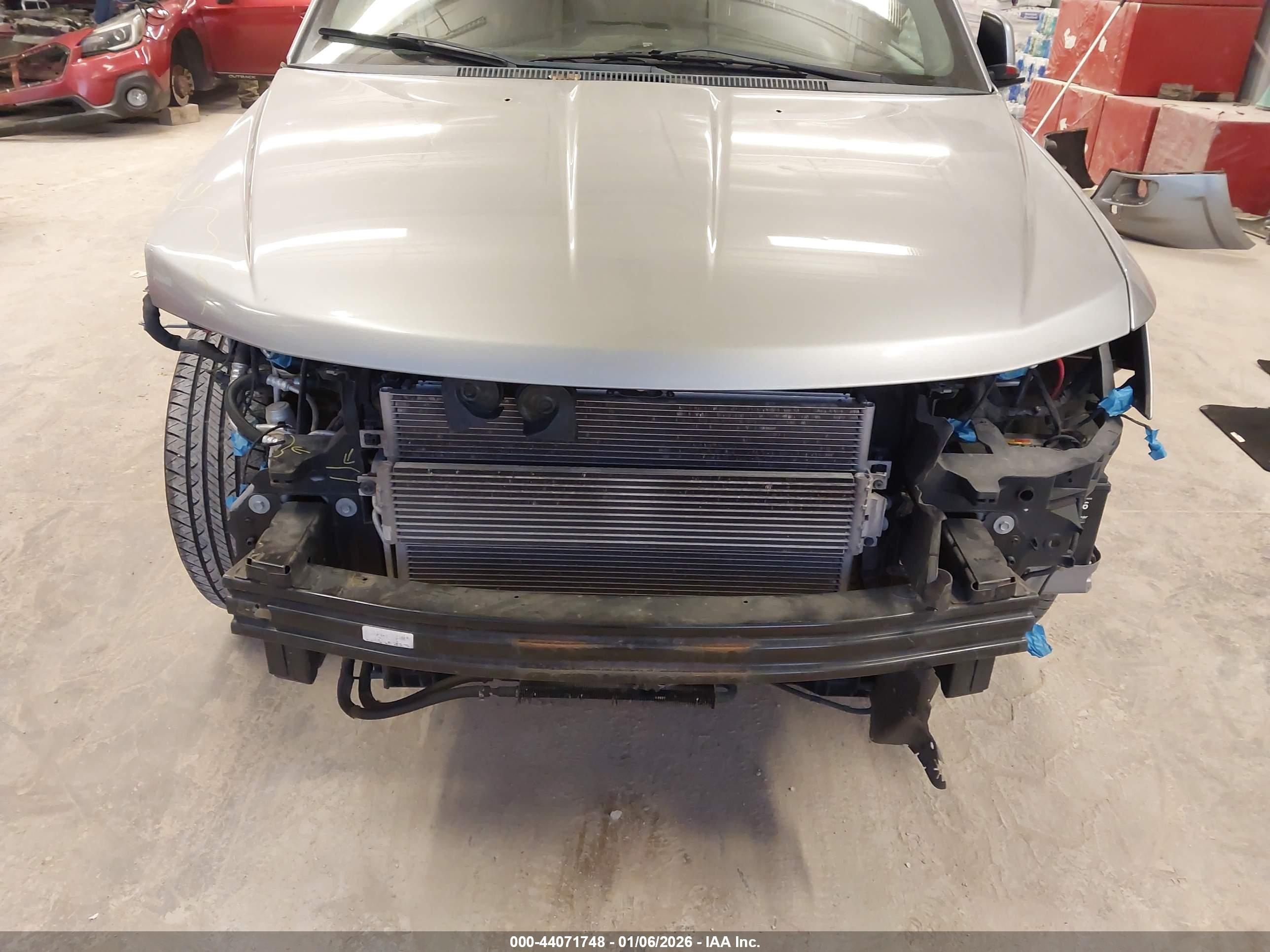 DODGE JOURNEY image 6