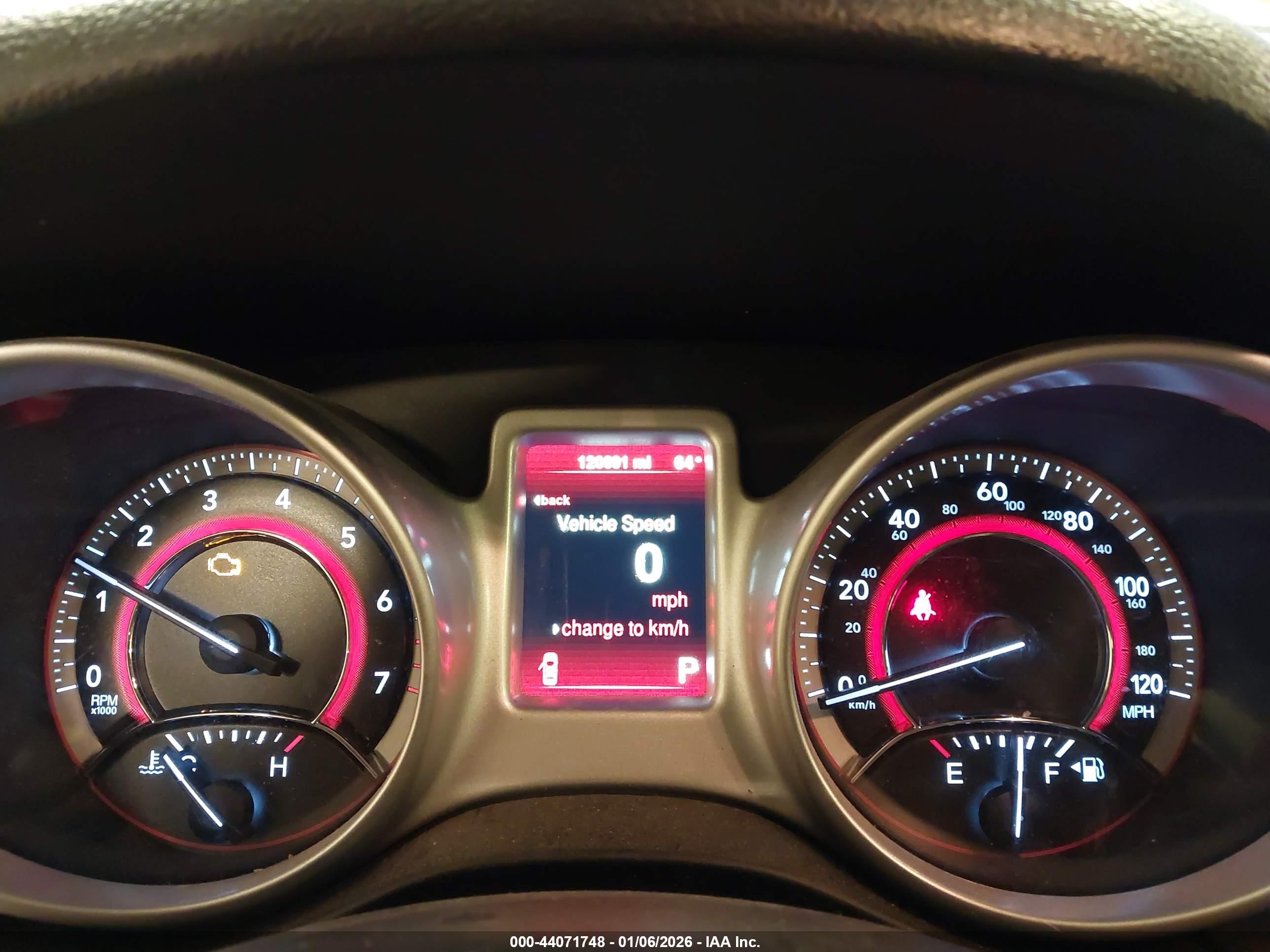 DODGE JOURNEY image 7