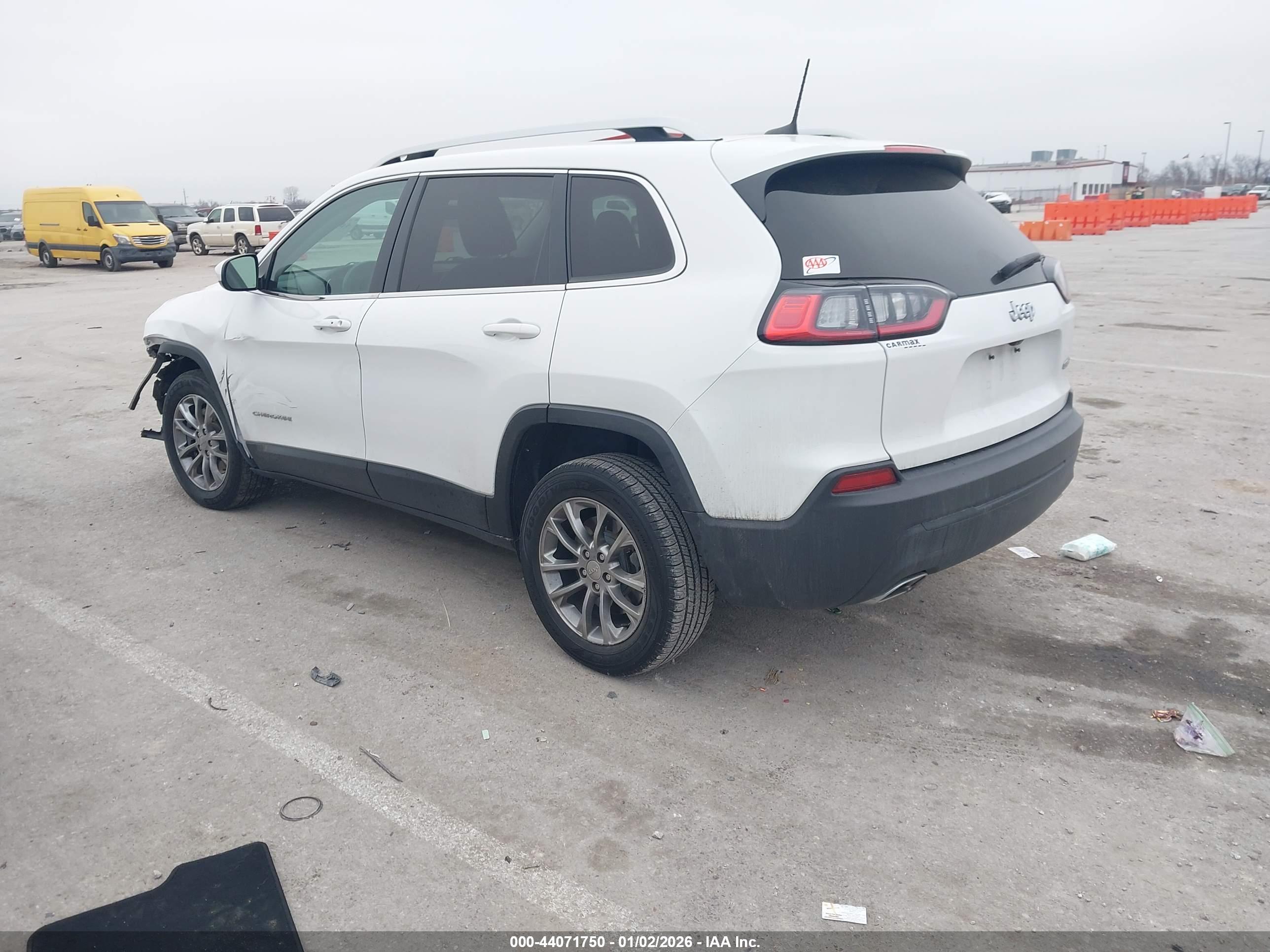 JEEP CHEROKEE image 3