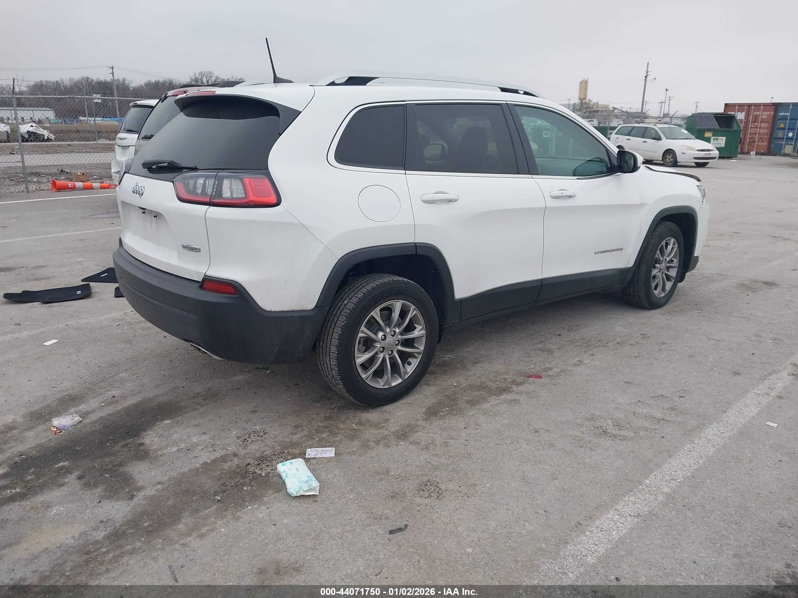 JEEP CHEROKEE image 4