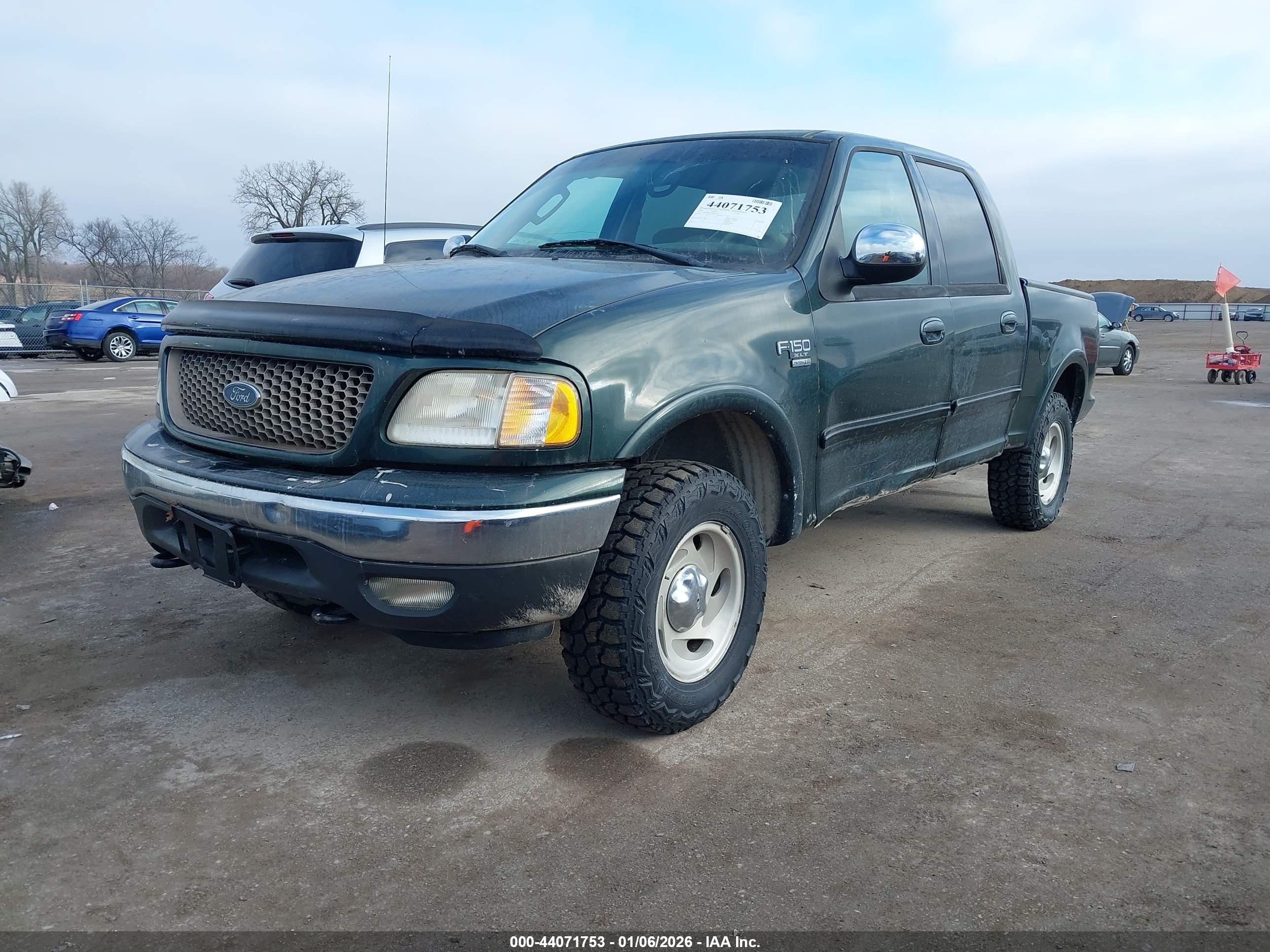 FORD F-150 image 2