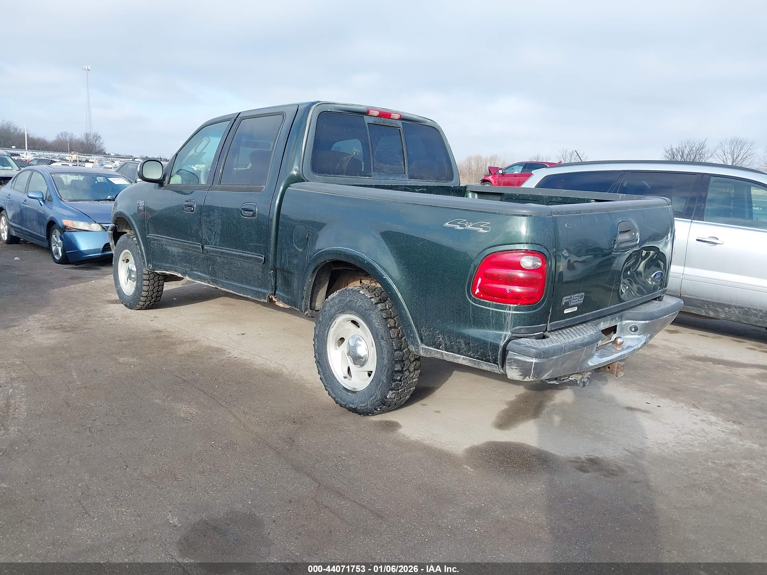 FORD F-150 image 3