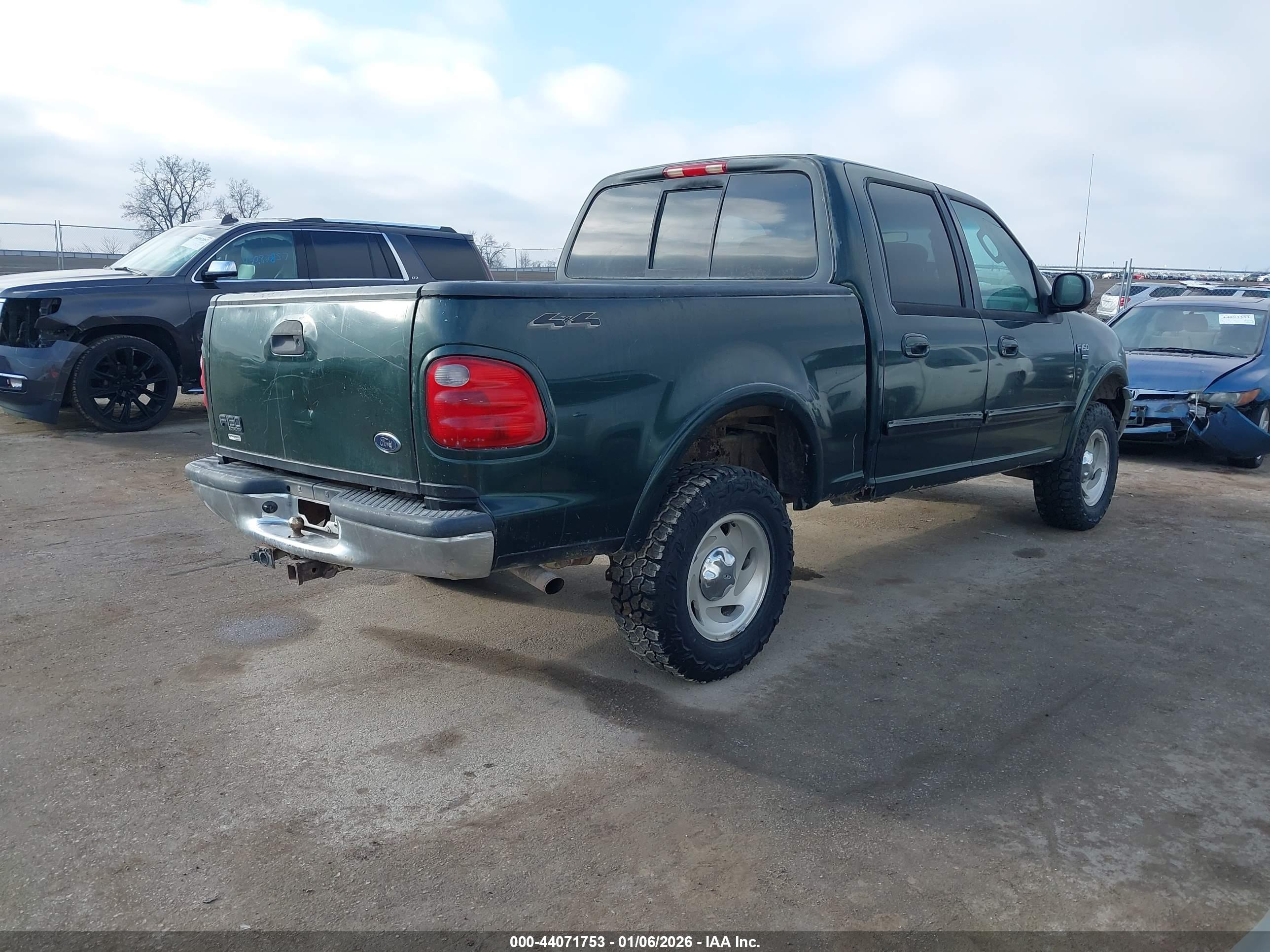FORD F-150 image 4