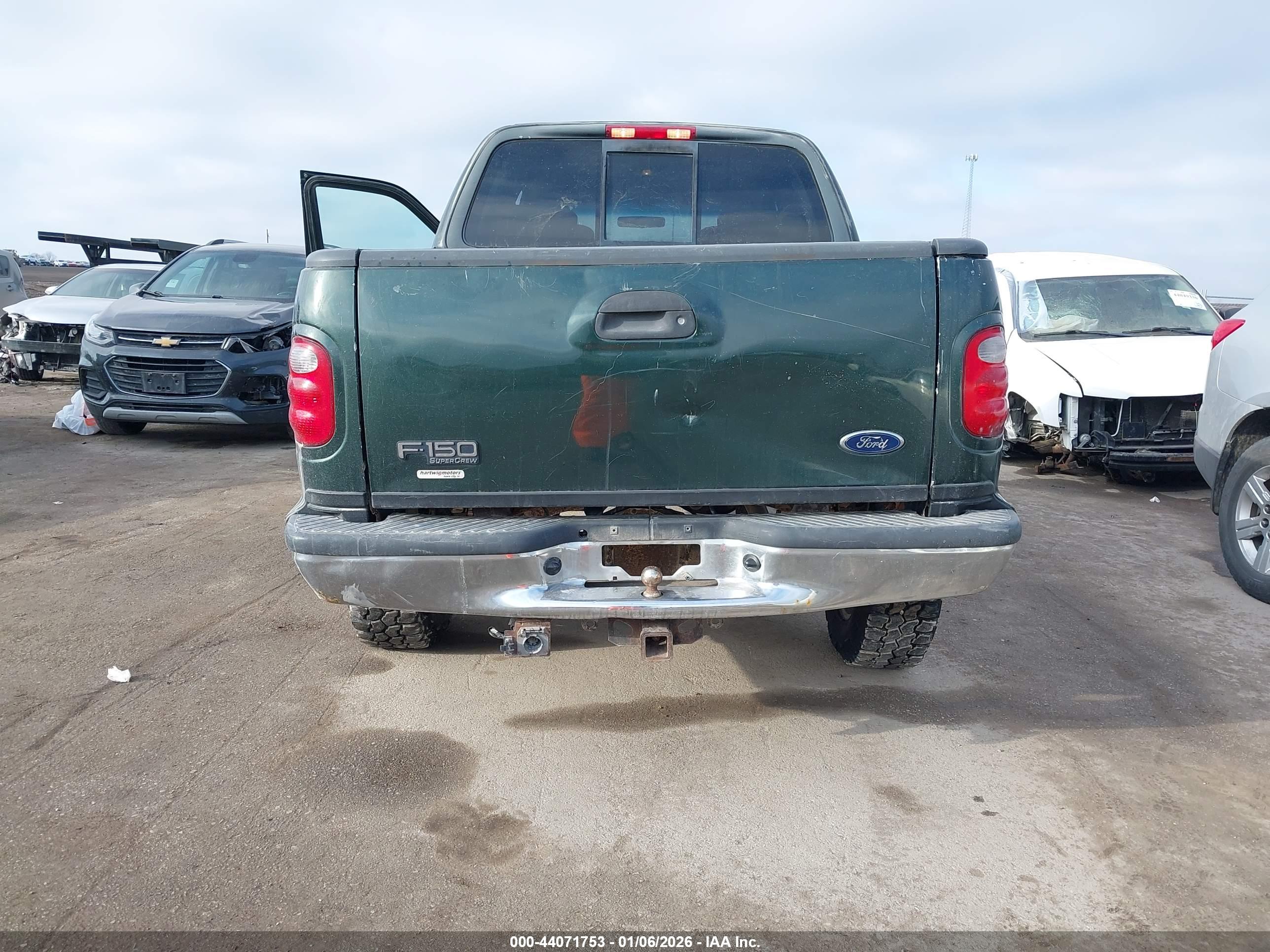 FORD F-150 image 6