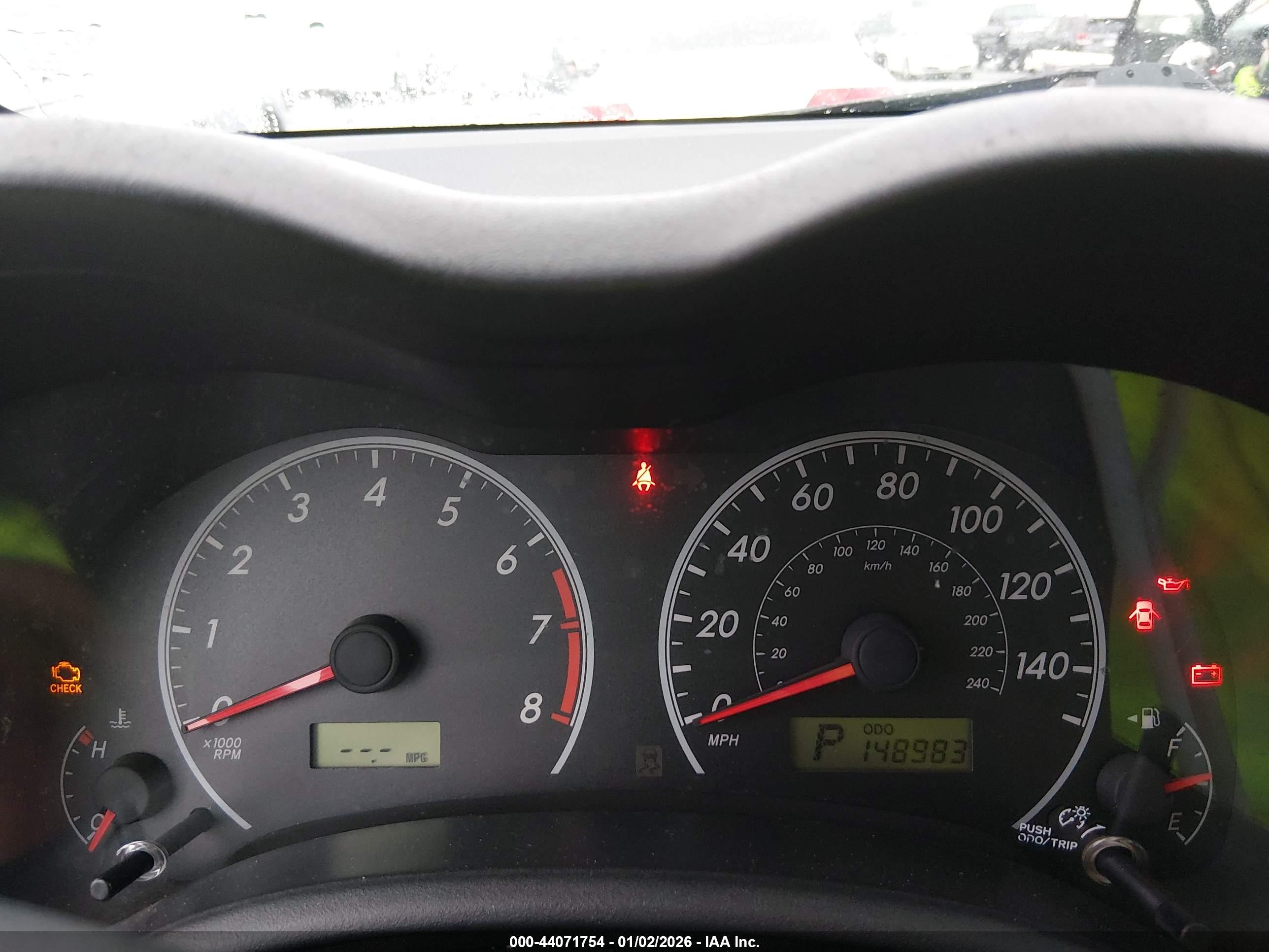 TOYOTA COROLLA image 7