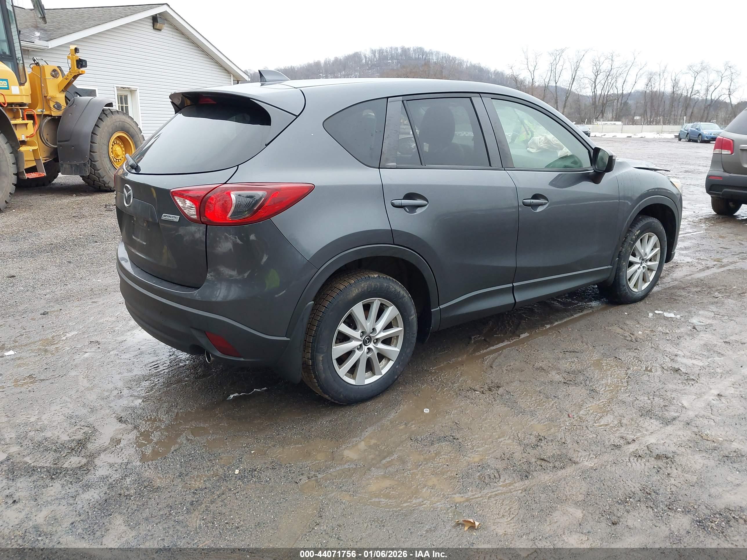 MAZDA CX-5 image 4