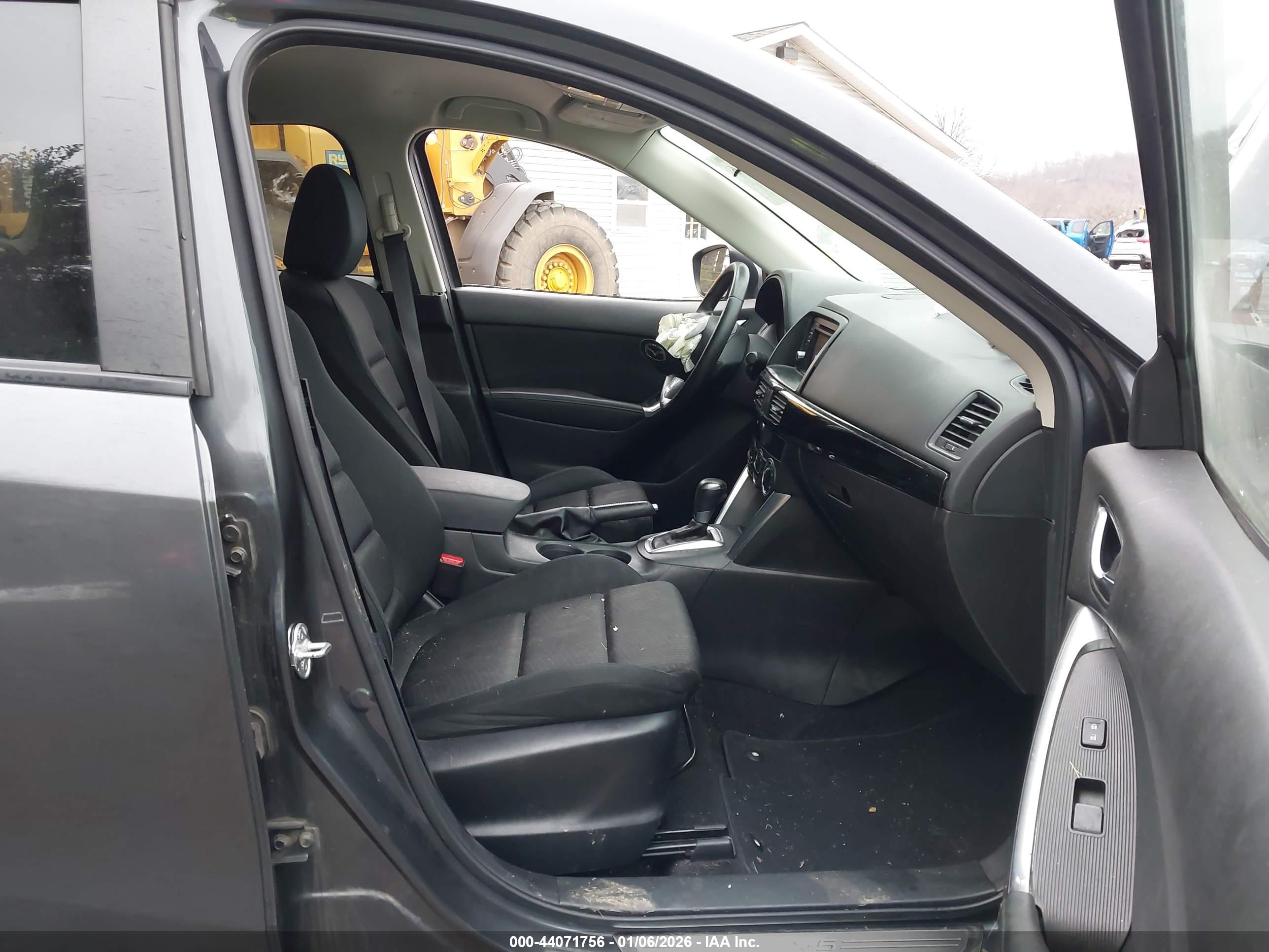 MAZDA CX-5 image 5