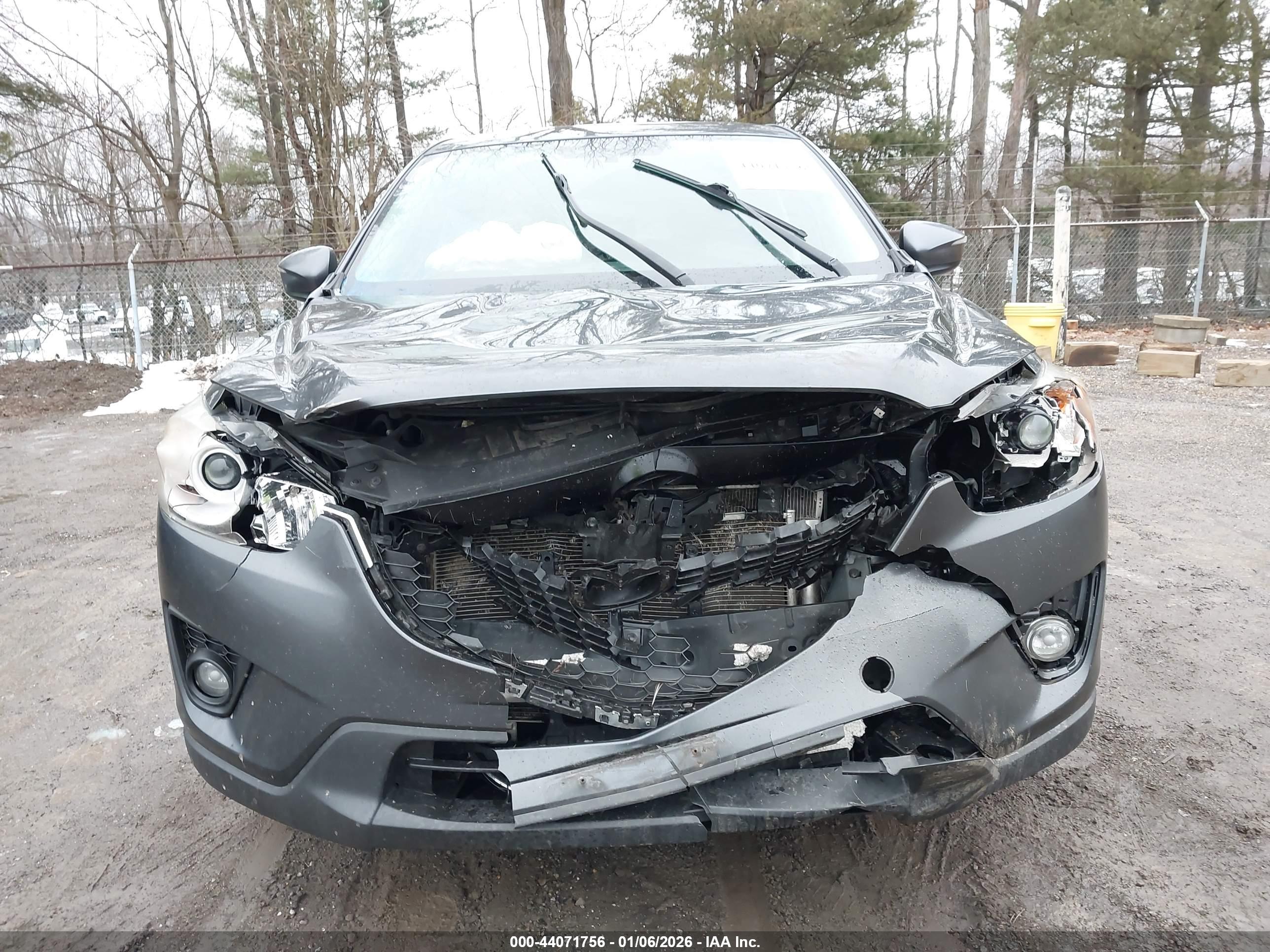 MAZDA CX-5 image 6