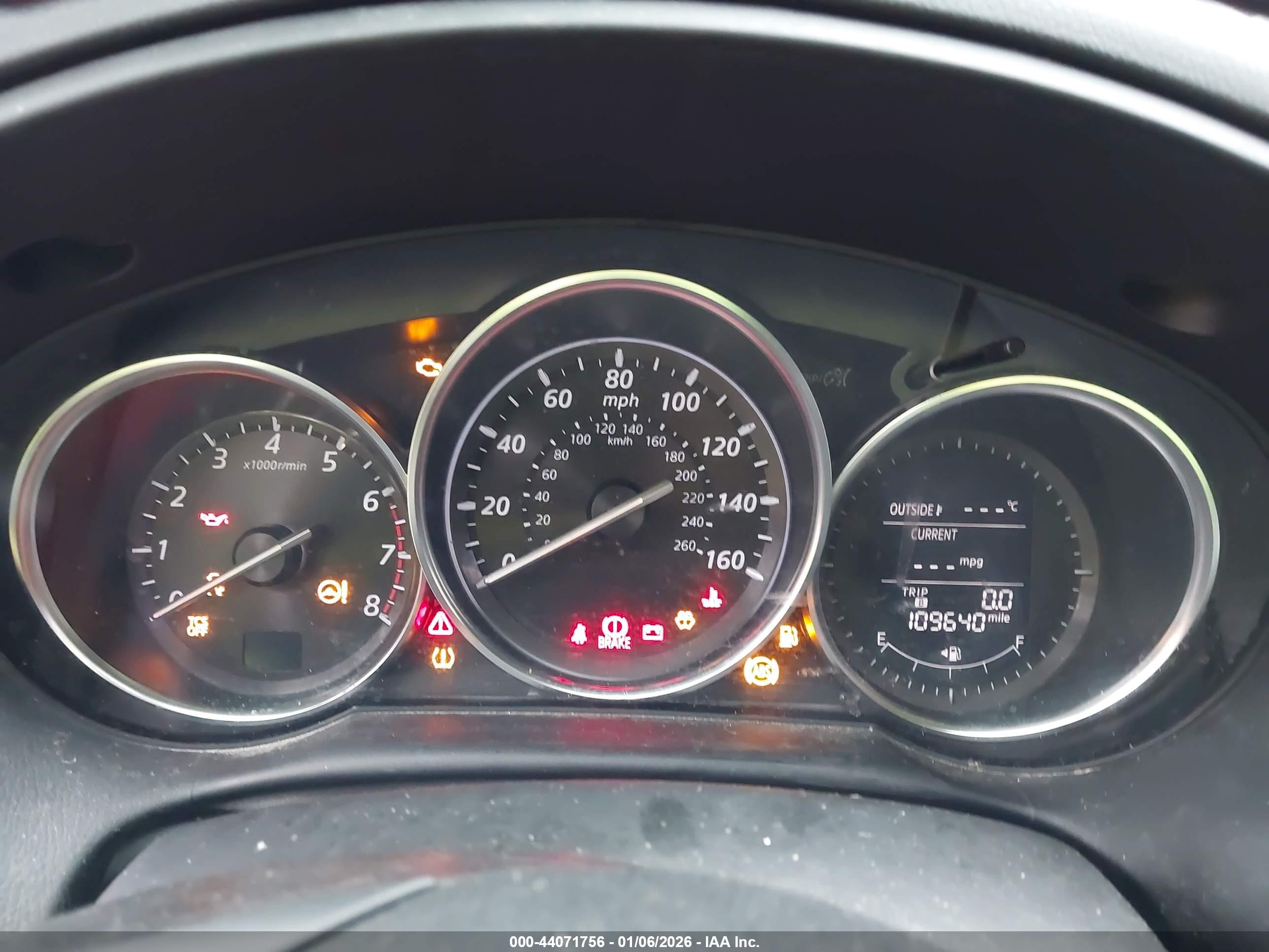 MAZDA CX-5 image 7