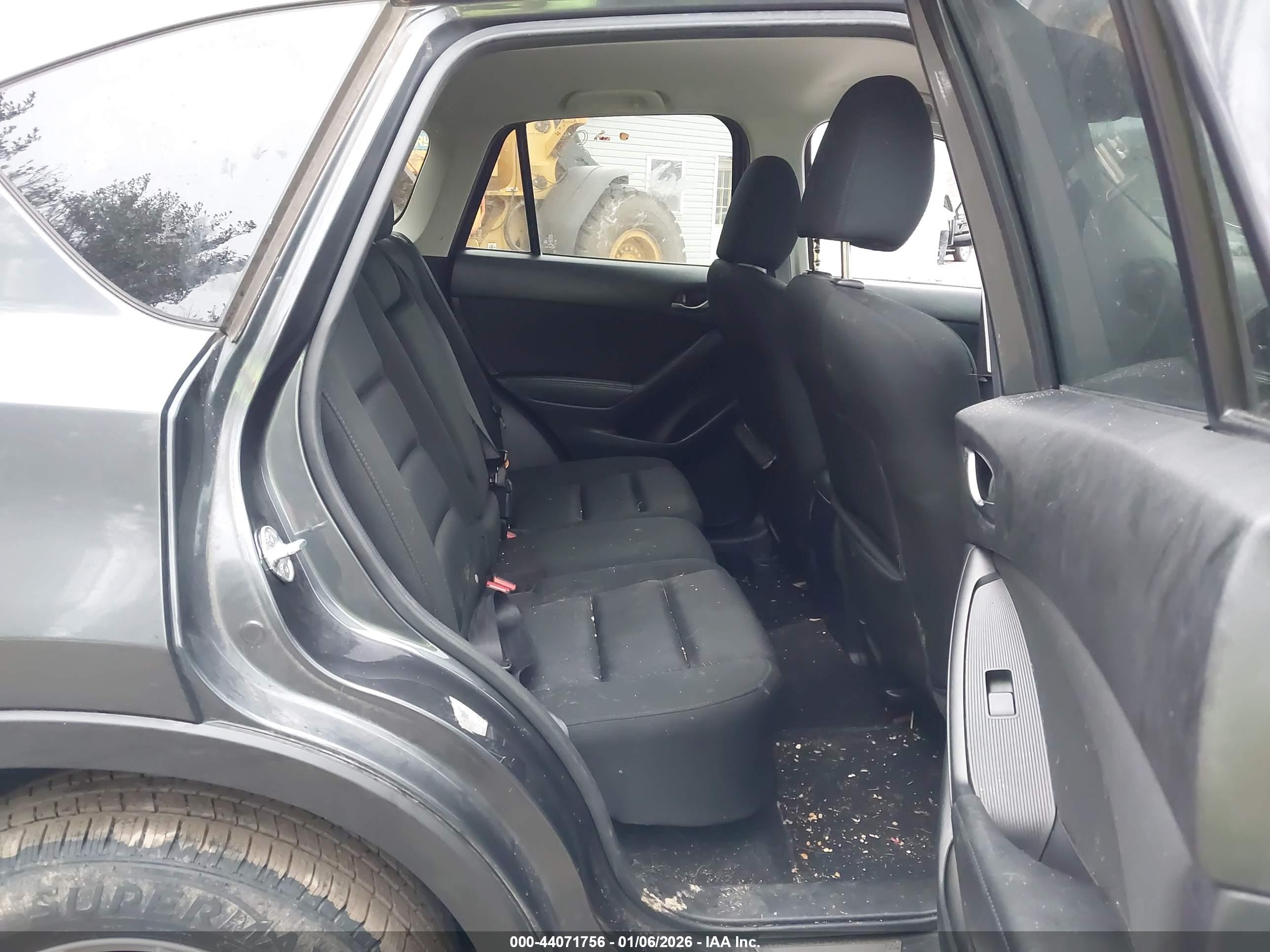 MAZDA CX-5 image 8