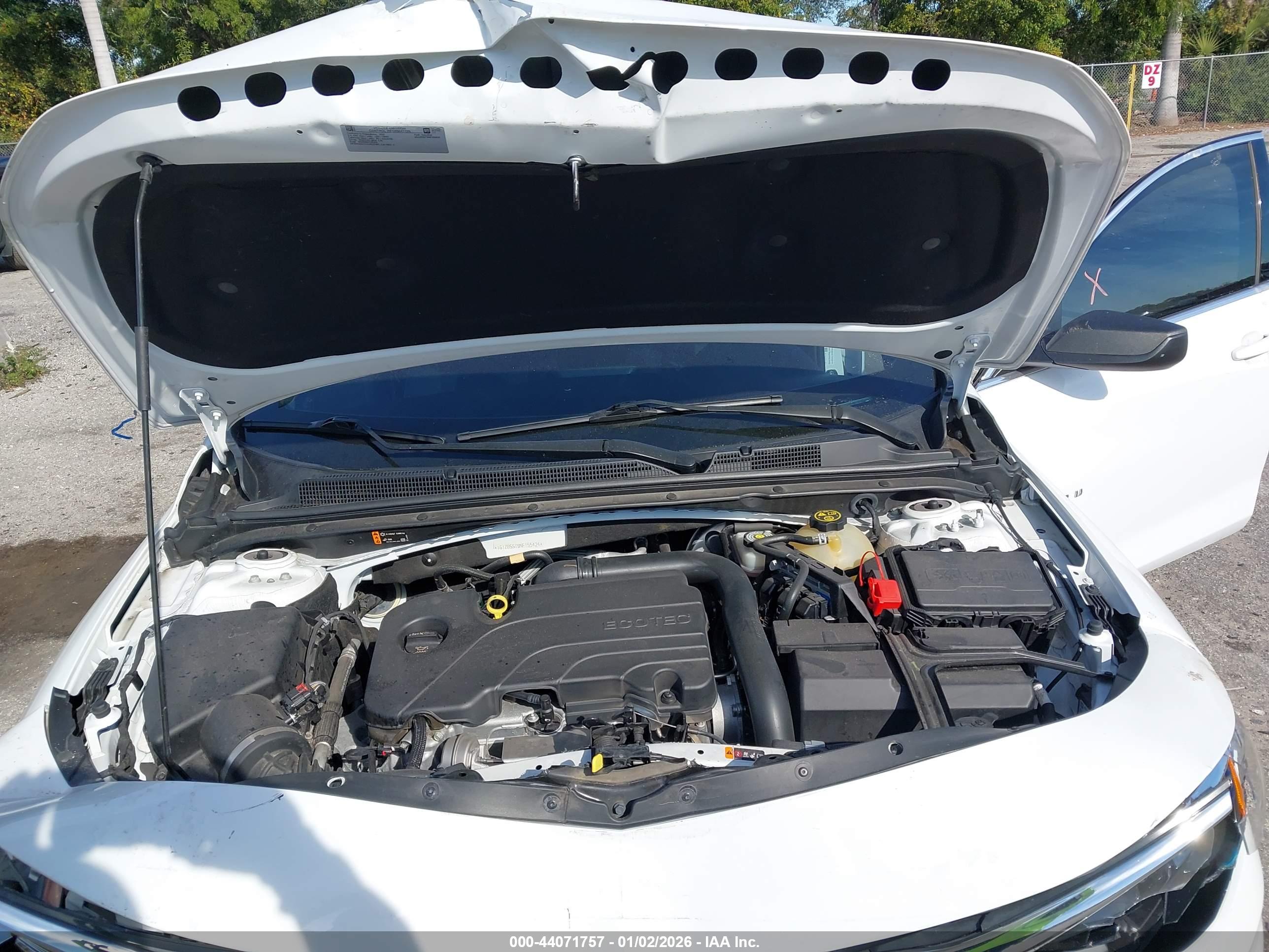 CHEVROLET MALIBU image 10