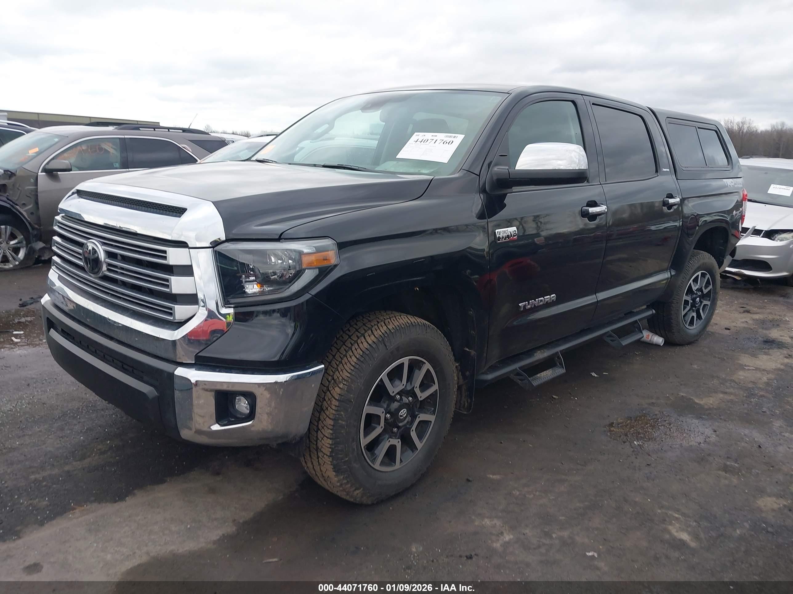 TOYOTA TUNDRA image 2