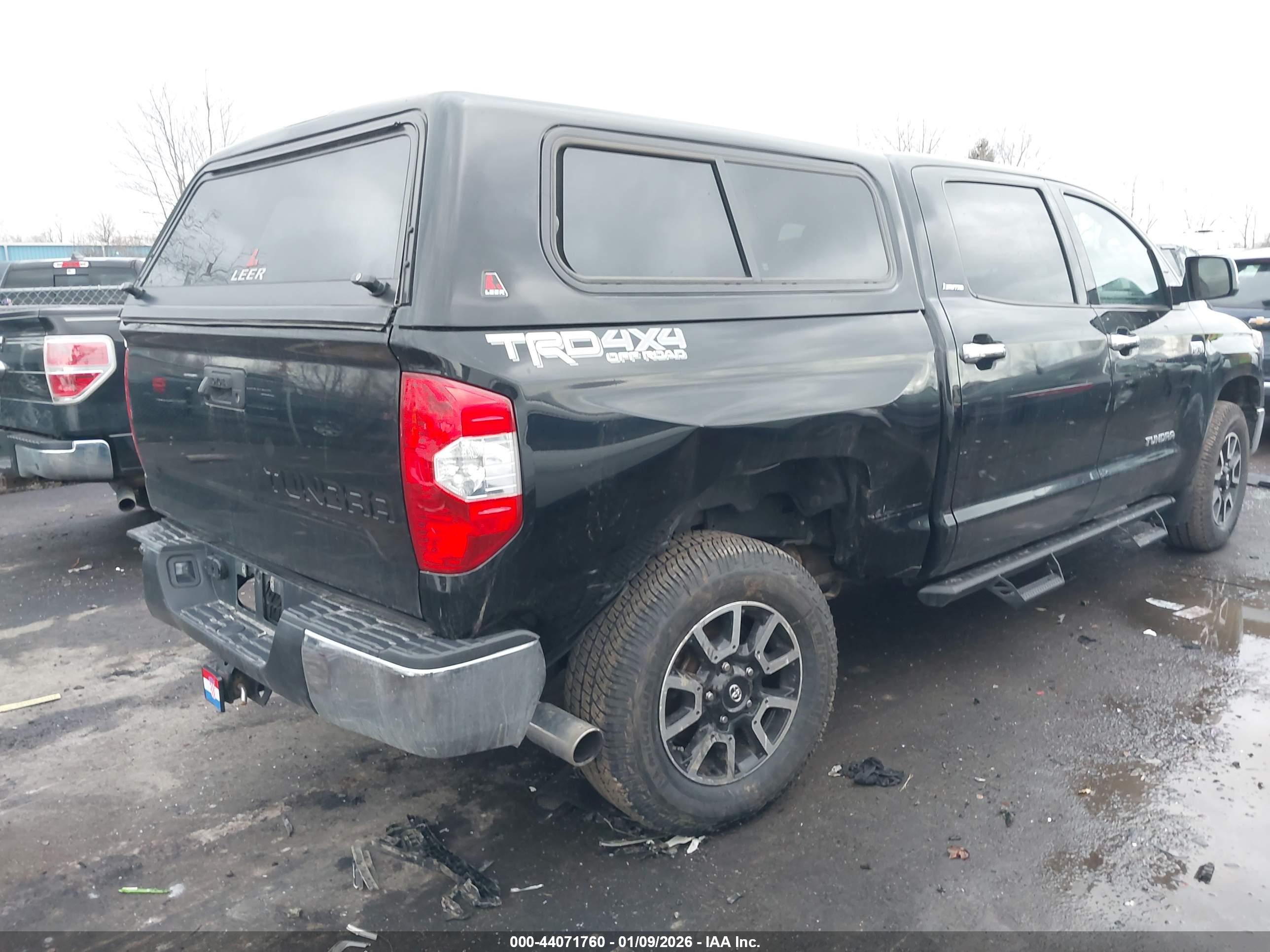 TOYOTA TUNDRA image 4
