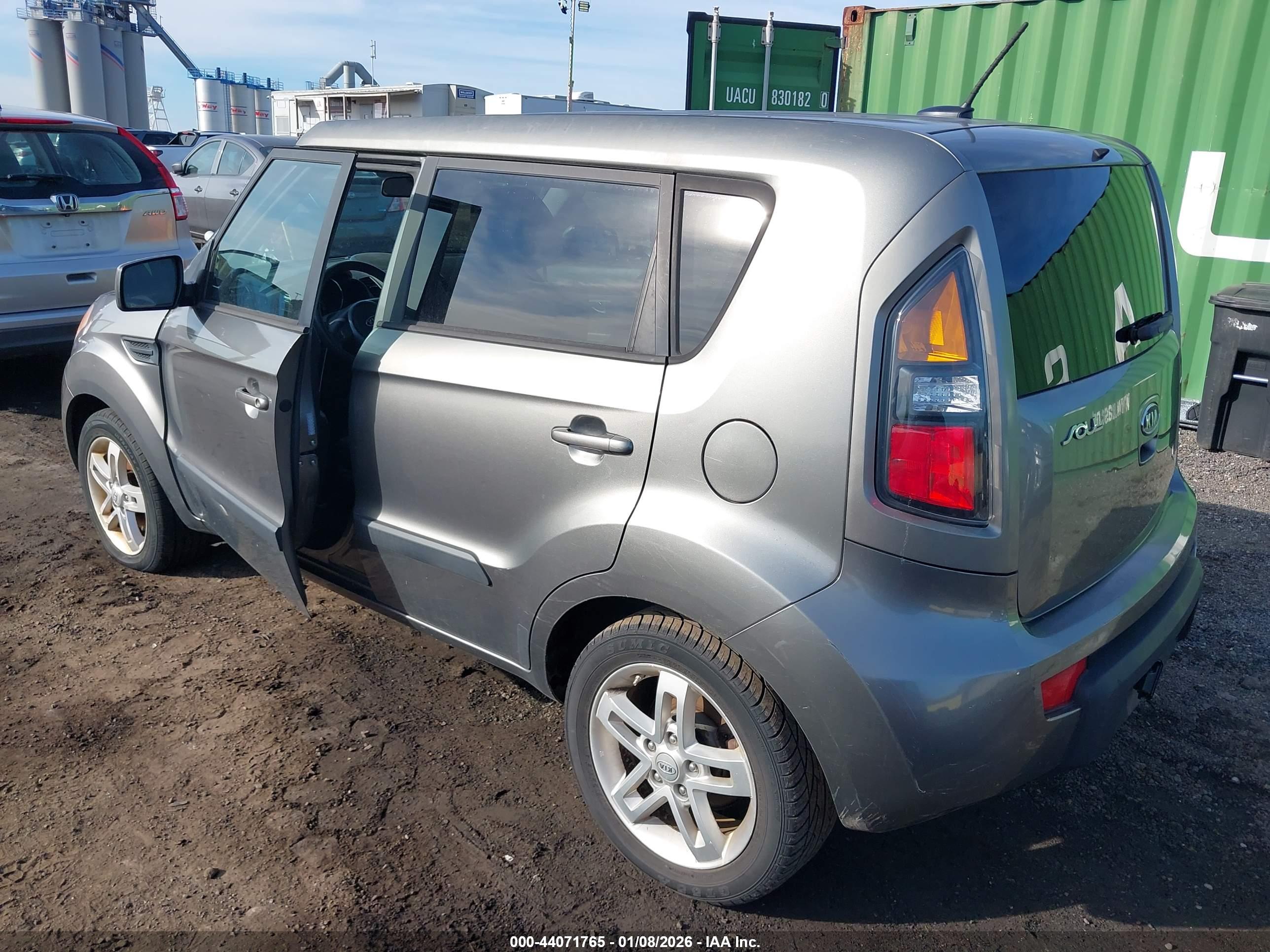KIA SOUL image 3