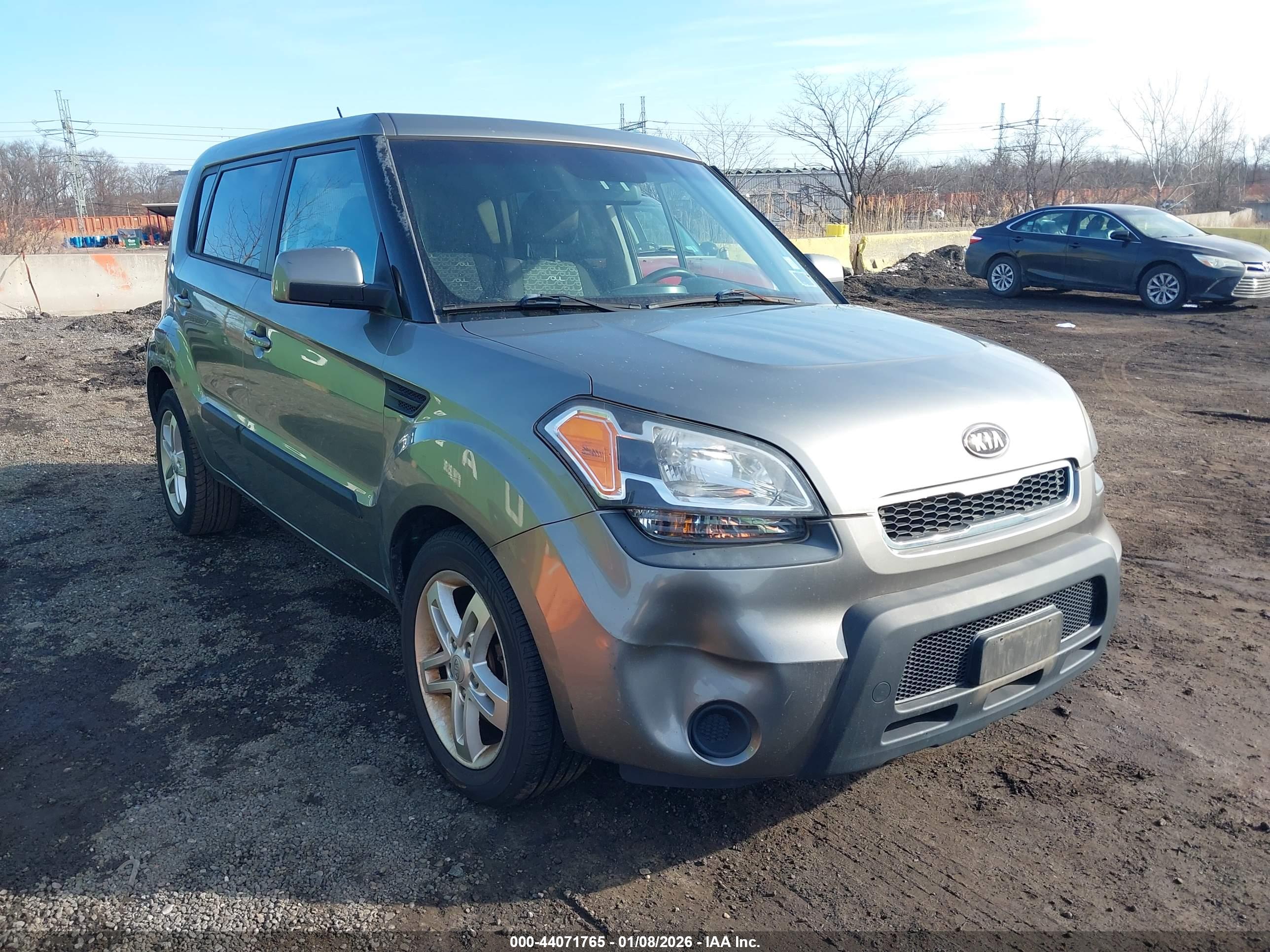 KIA SOUL image 6