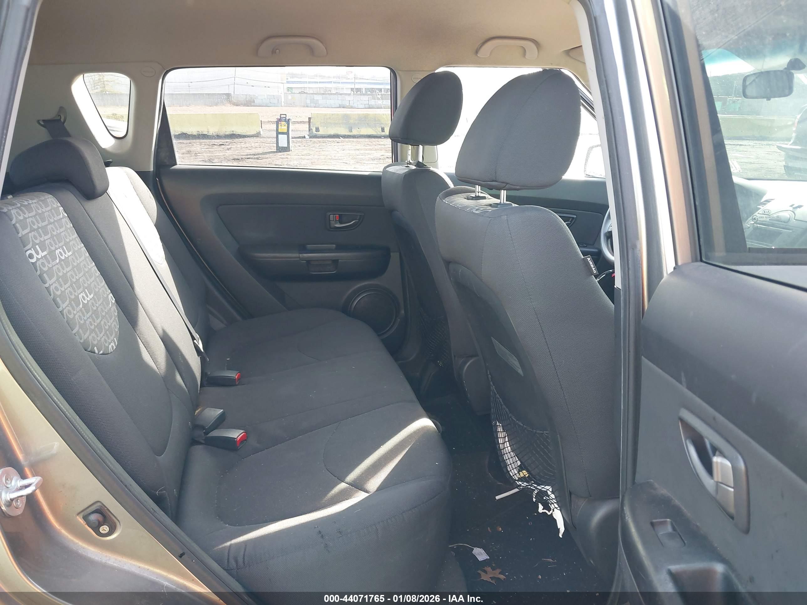 KIA SOUL image 8