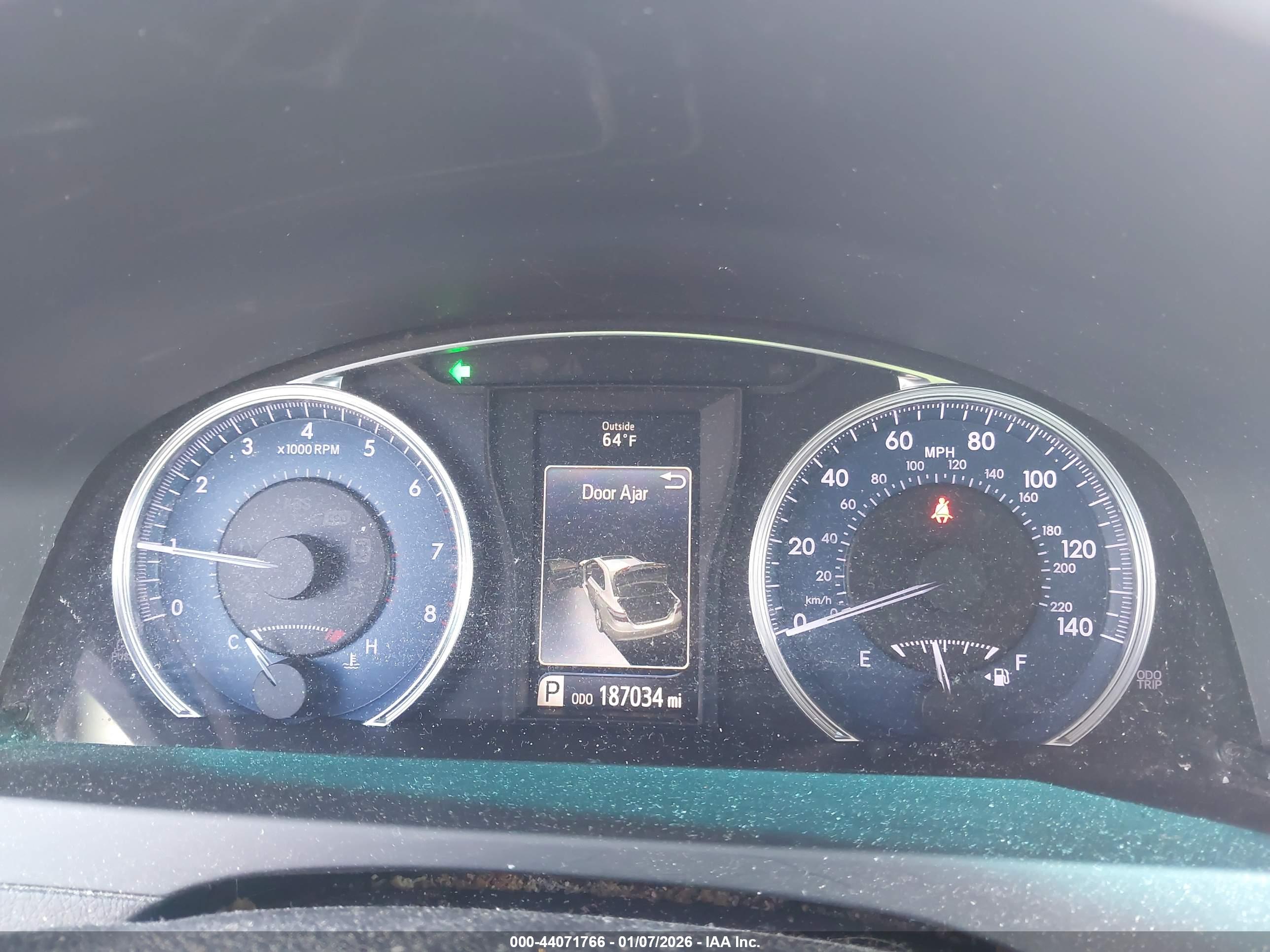 TOYOTA CAMRY image 7