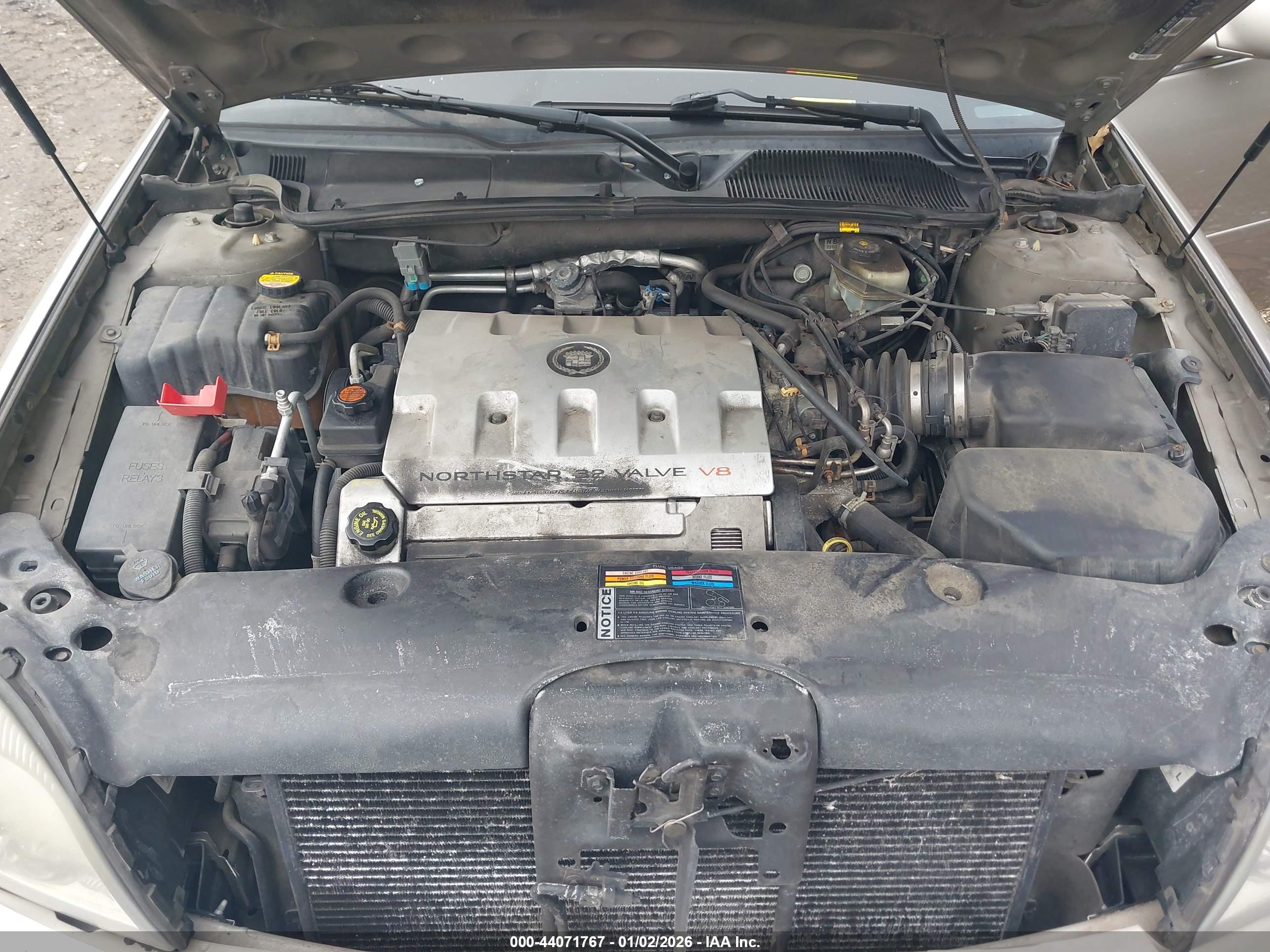 CADILLAC DEVILLE image 10