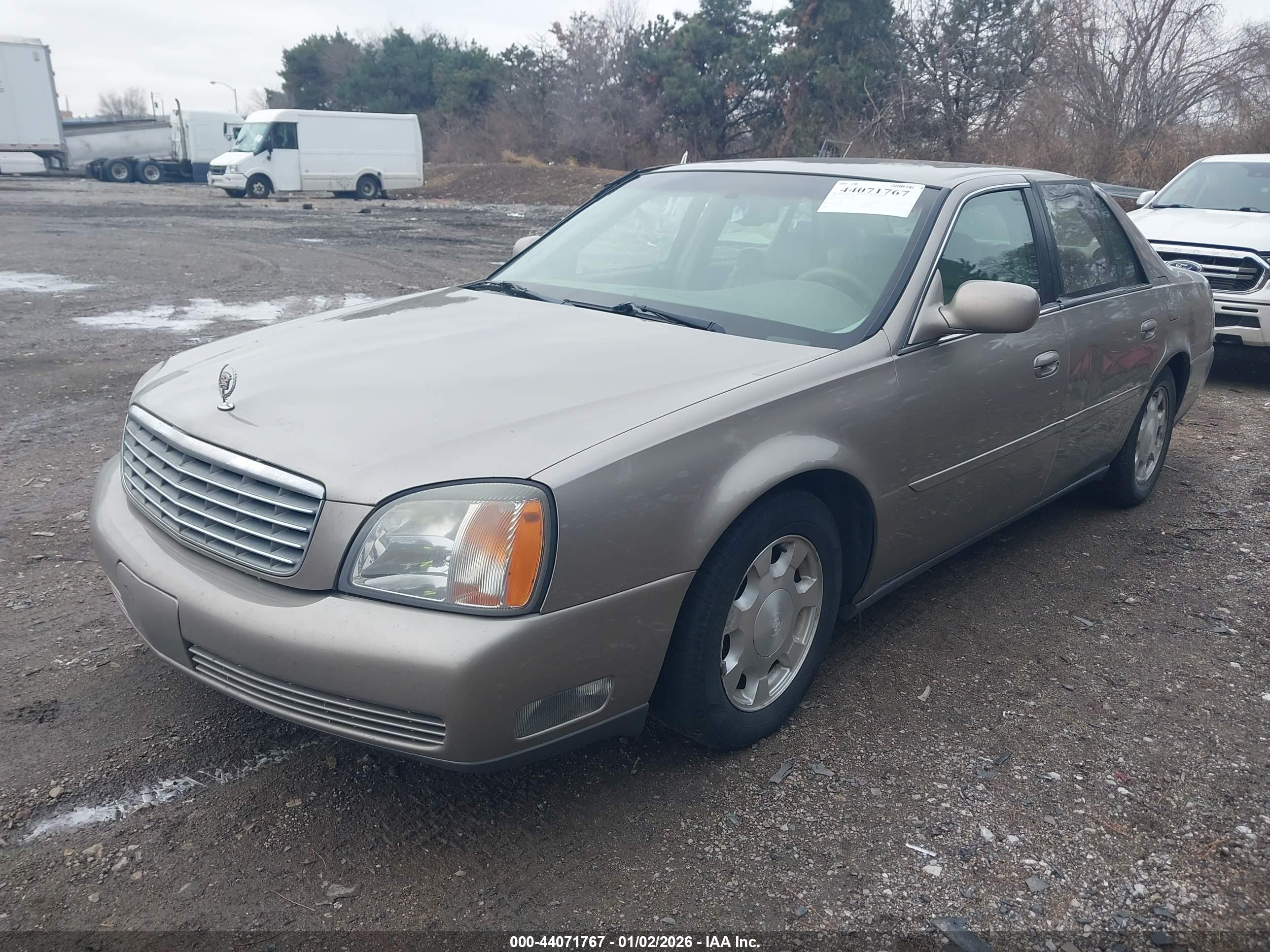 CADILLAC DEVILLE image 2