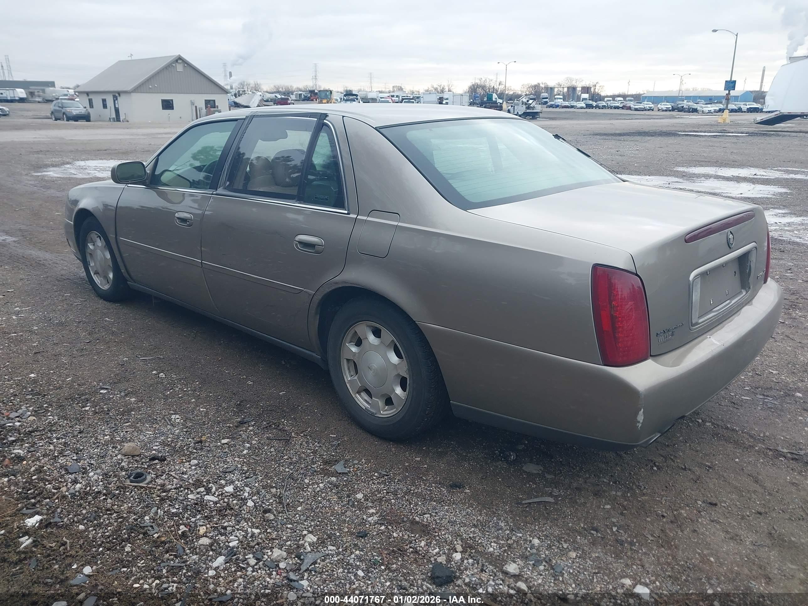 CADILLAC DEVILLE image 3