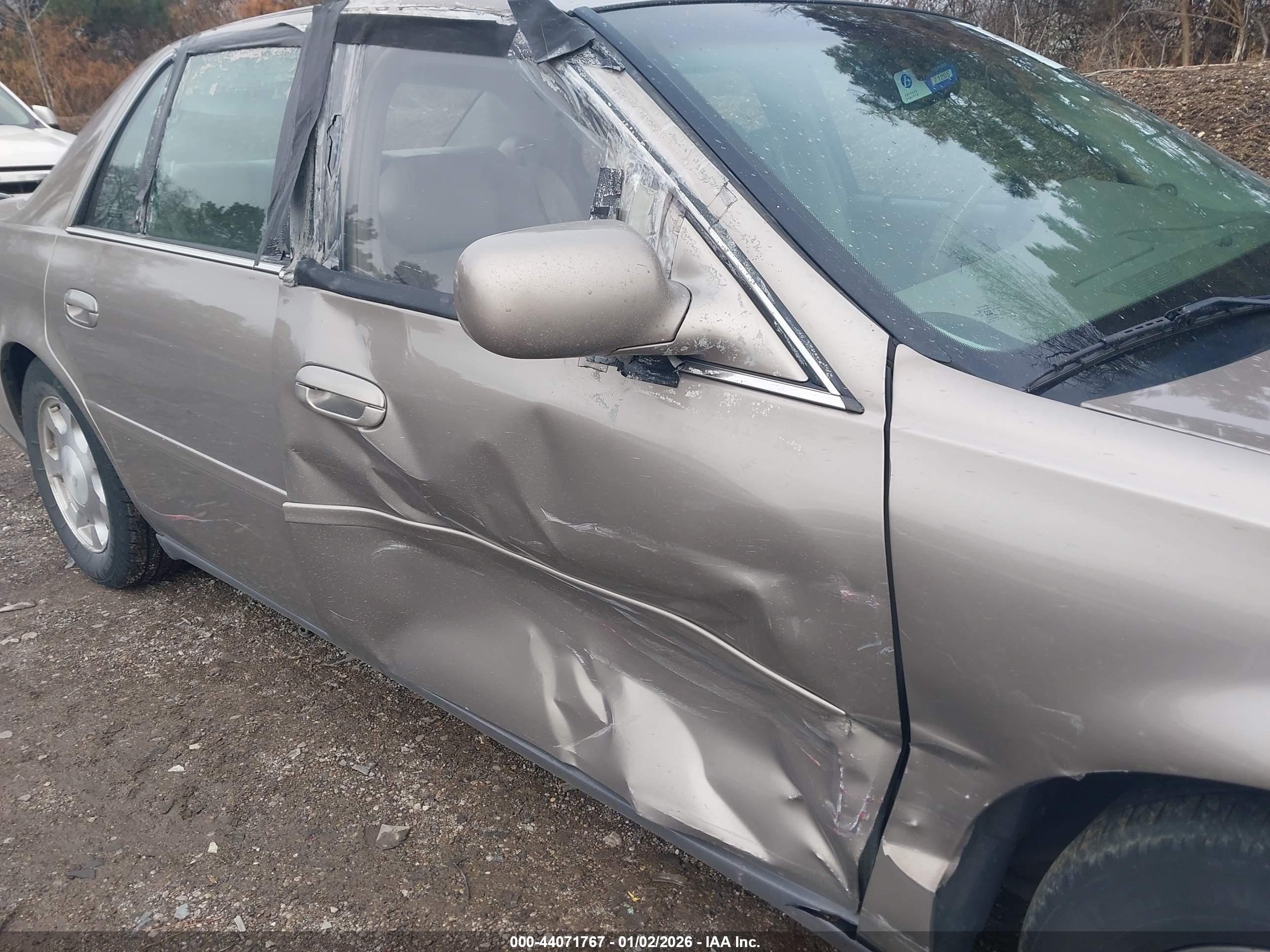 CADILLAC DEVILLE image 6