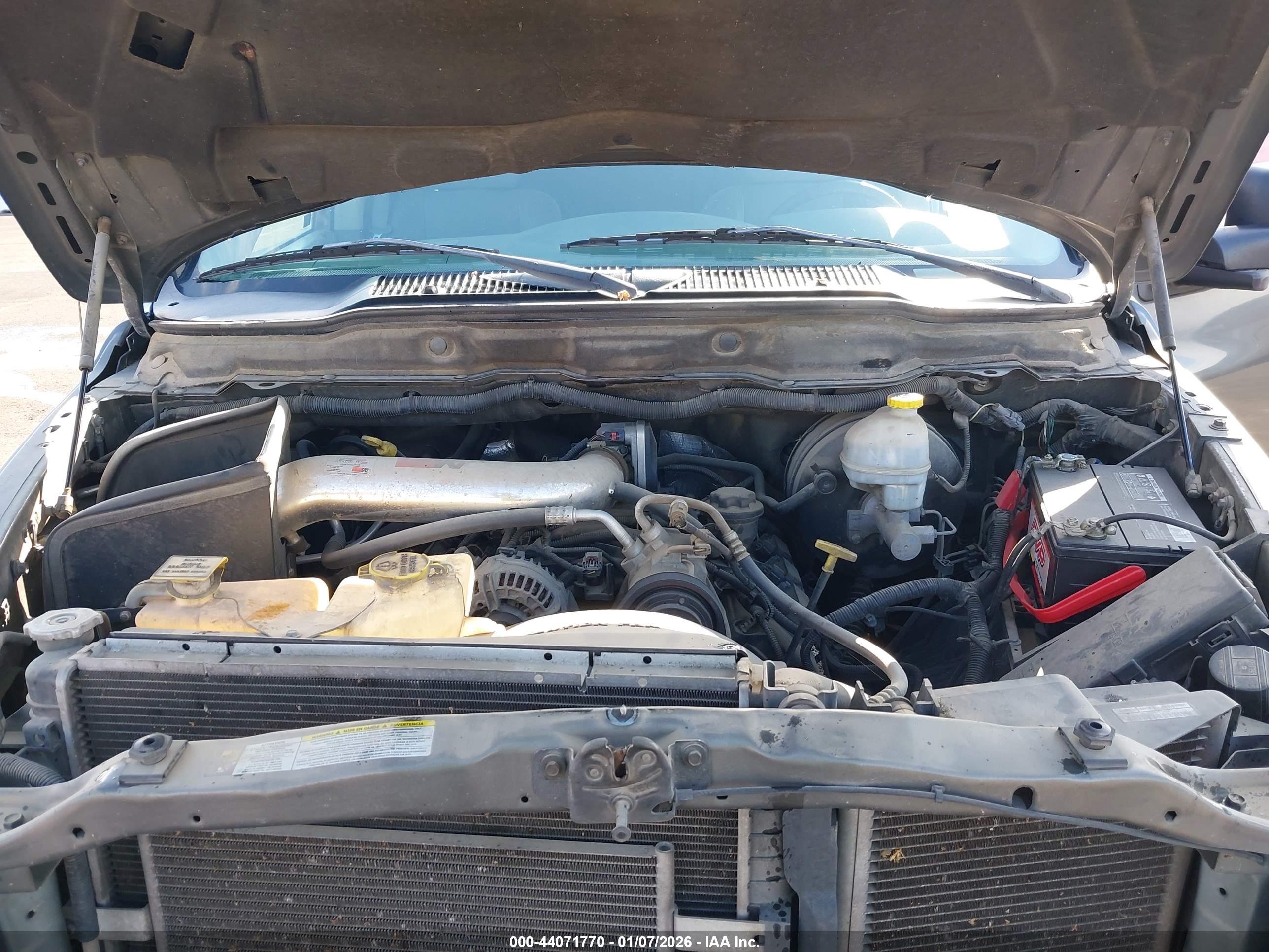 DODGE RAM image 10