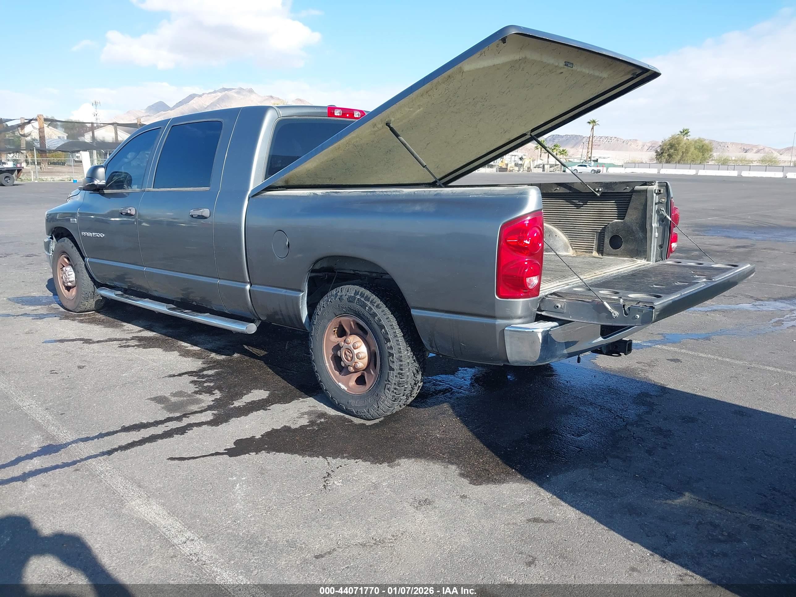 DODGE RAM image 3