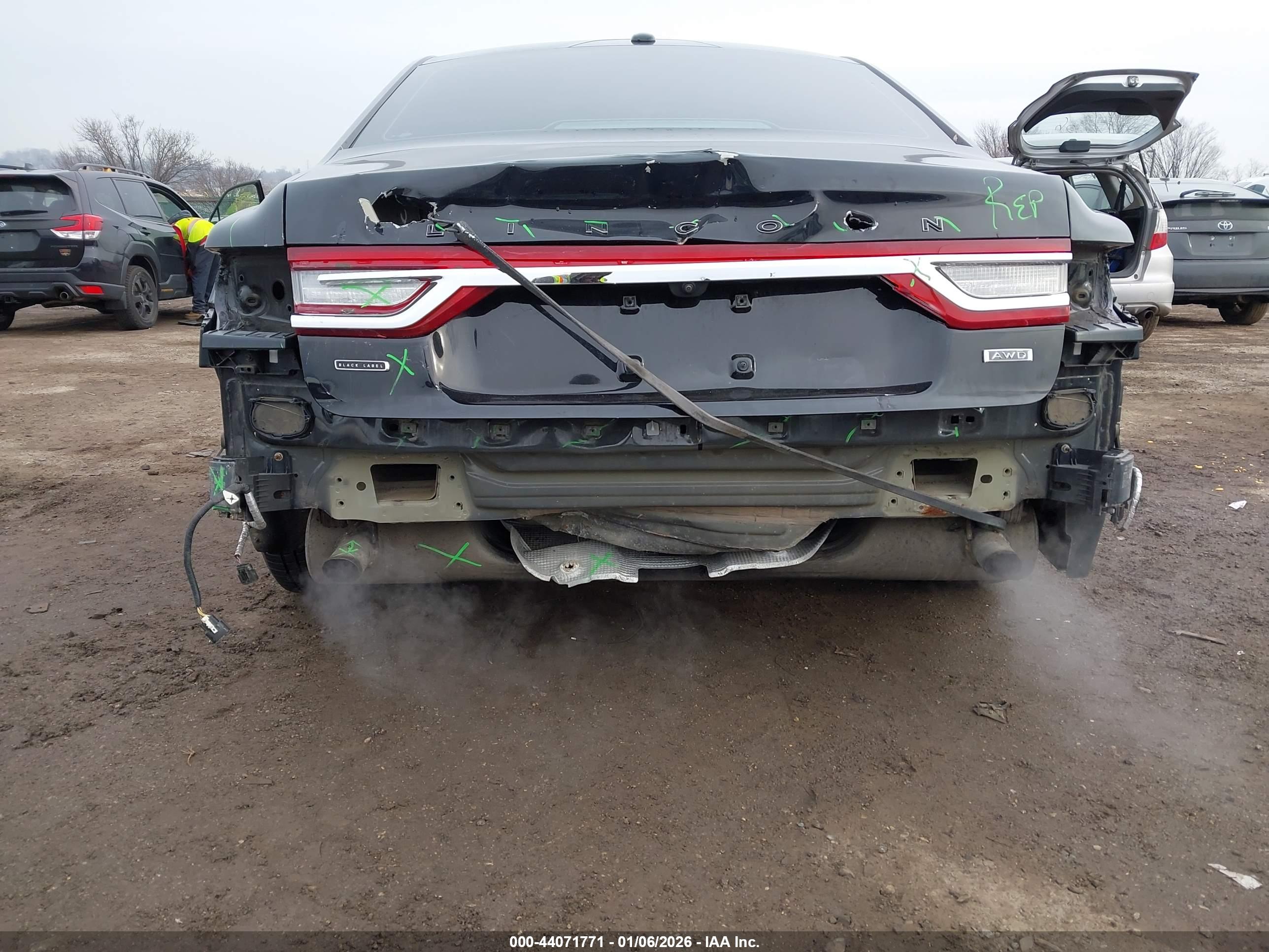 LINCOLN CONTINENTAL image 6