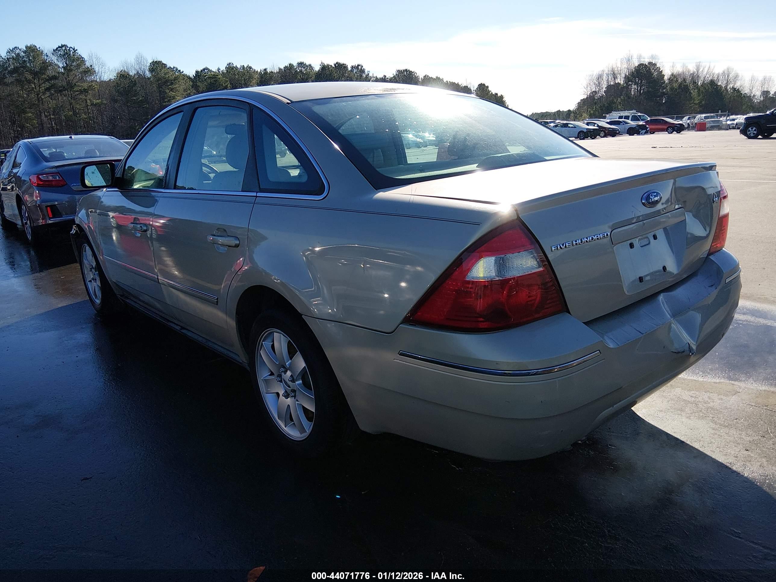 FORD FIVE image 3
