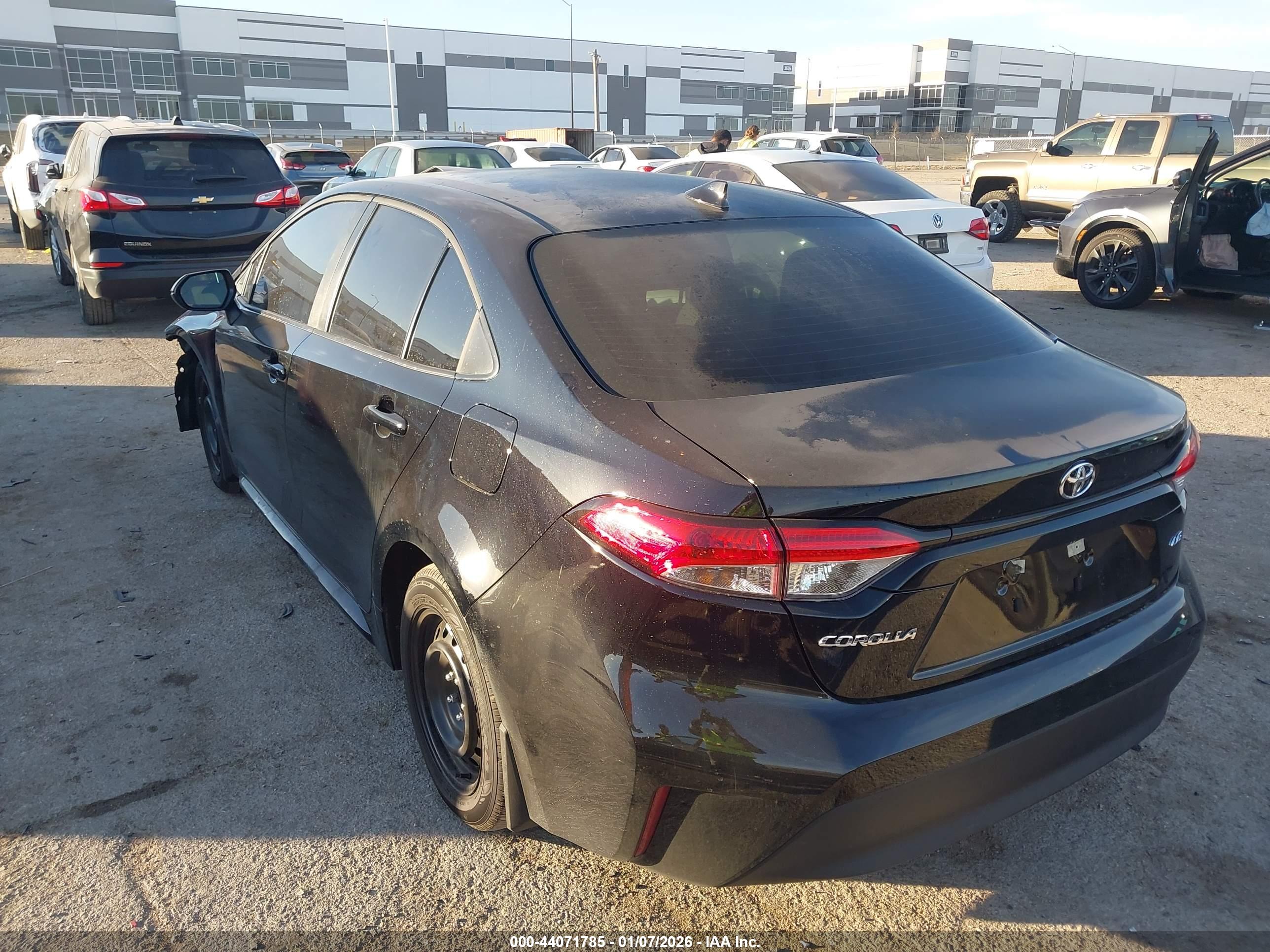 TOYOTA COROLLA image 3