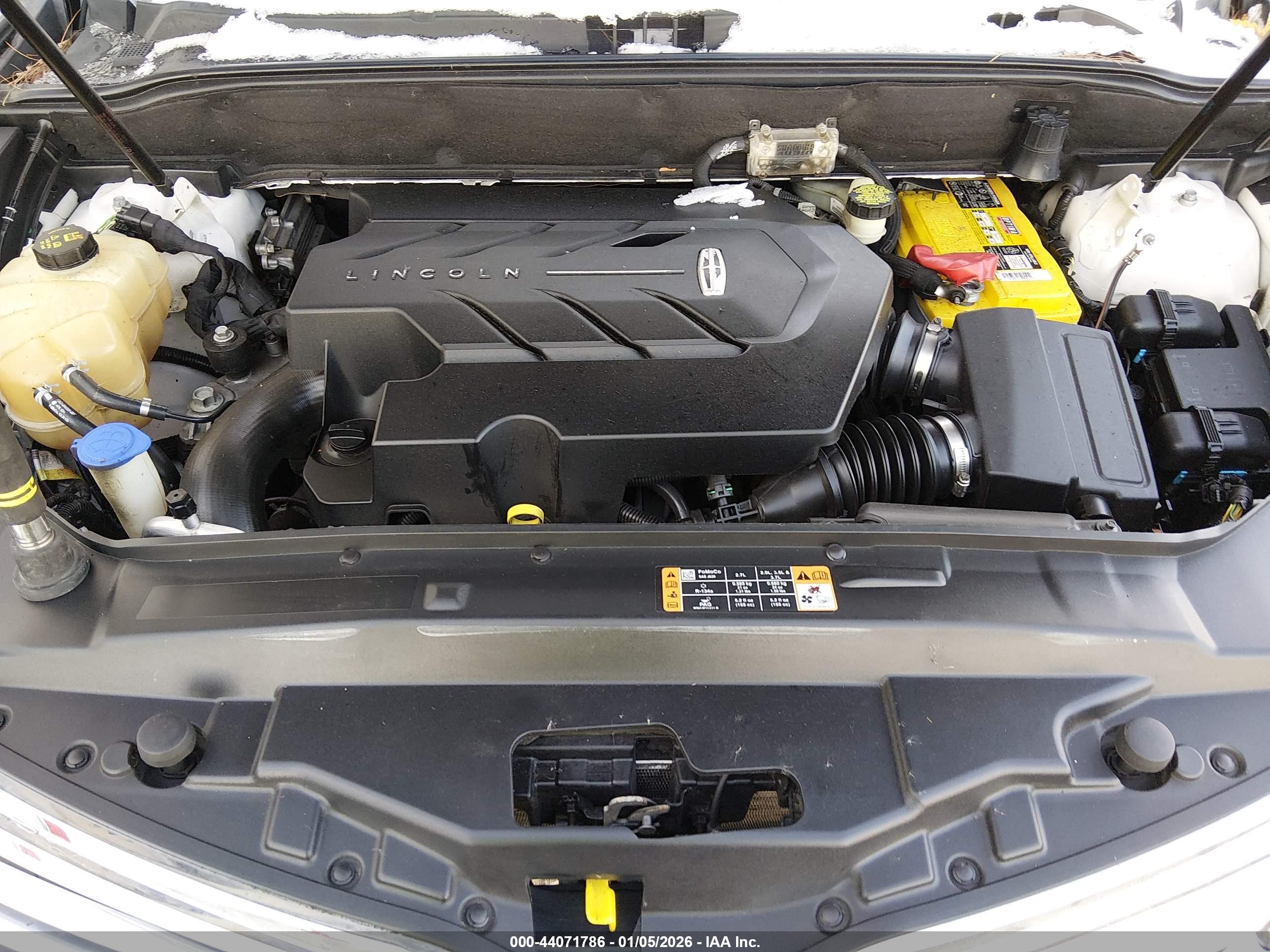 LINCOLN MKX image 10