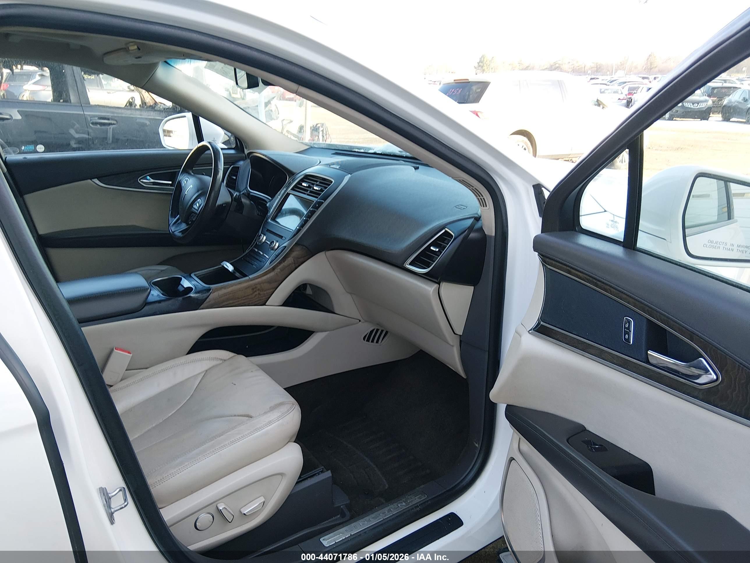 LINCOLN MKX image 5