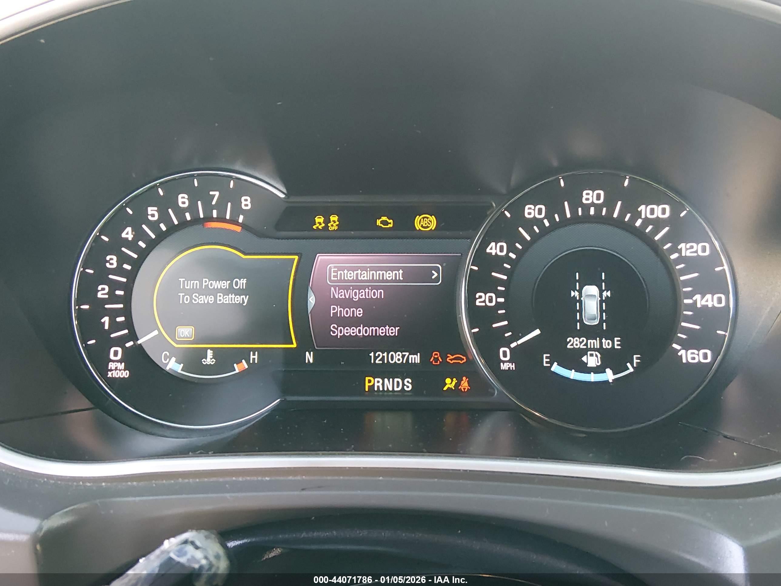 LINCOLN MKX image 7