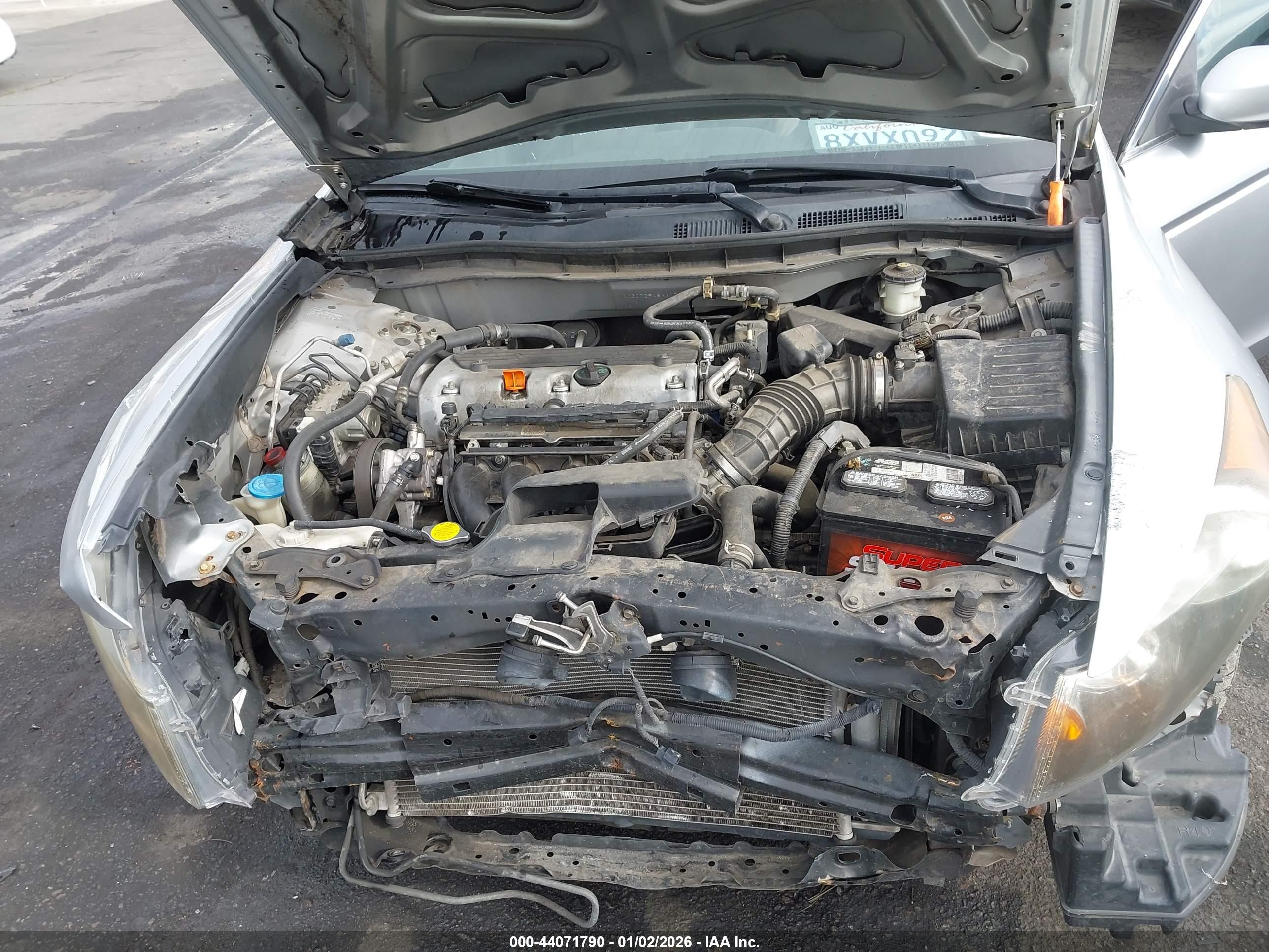 HONDA ACCORD image 10
