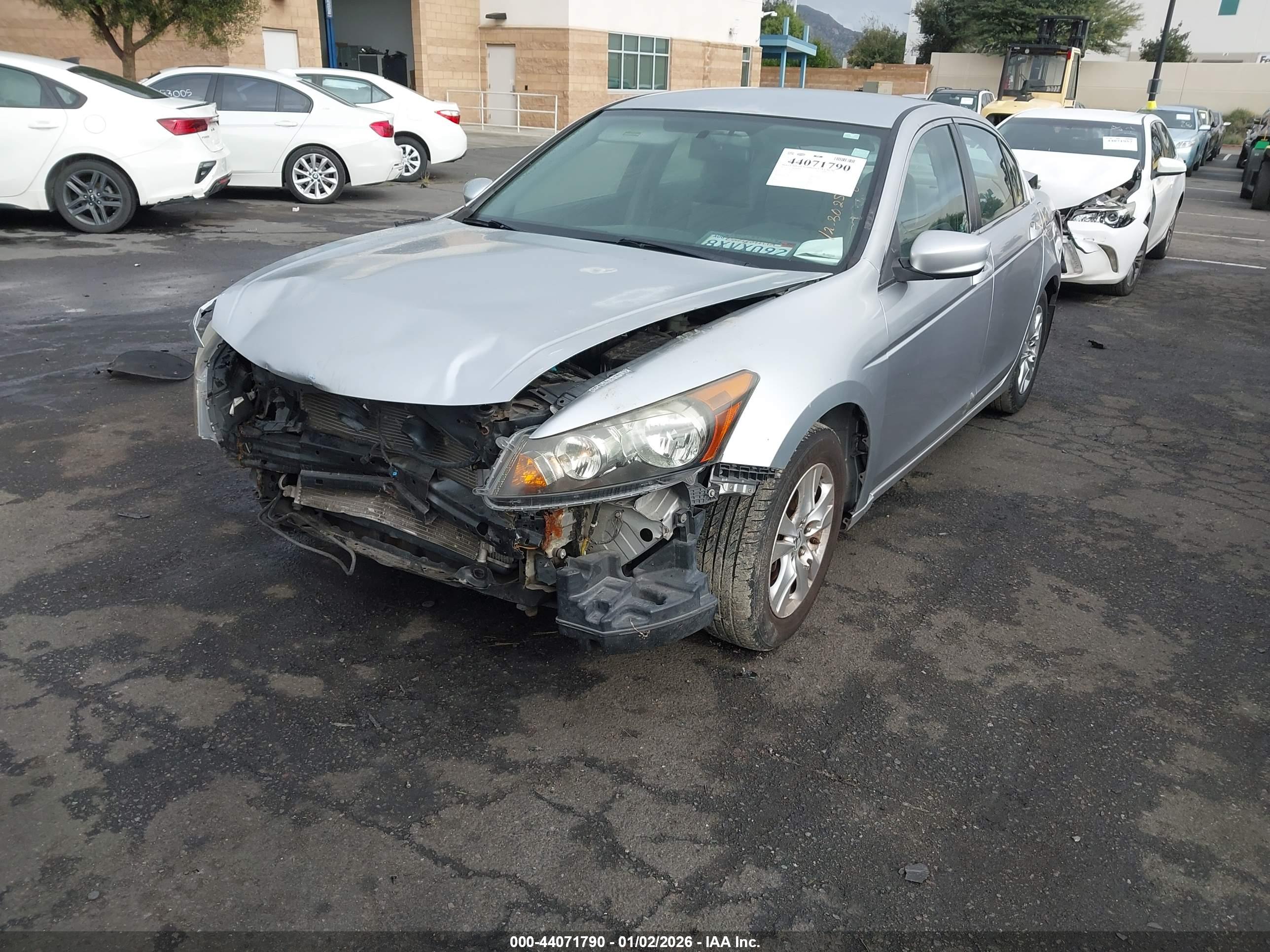 HONDA ACCORD image 2