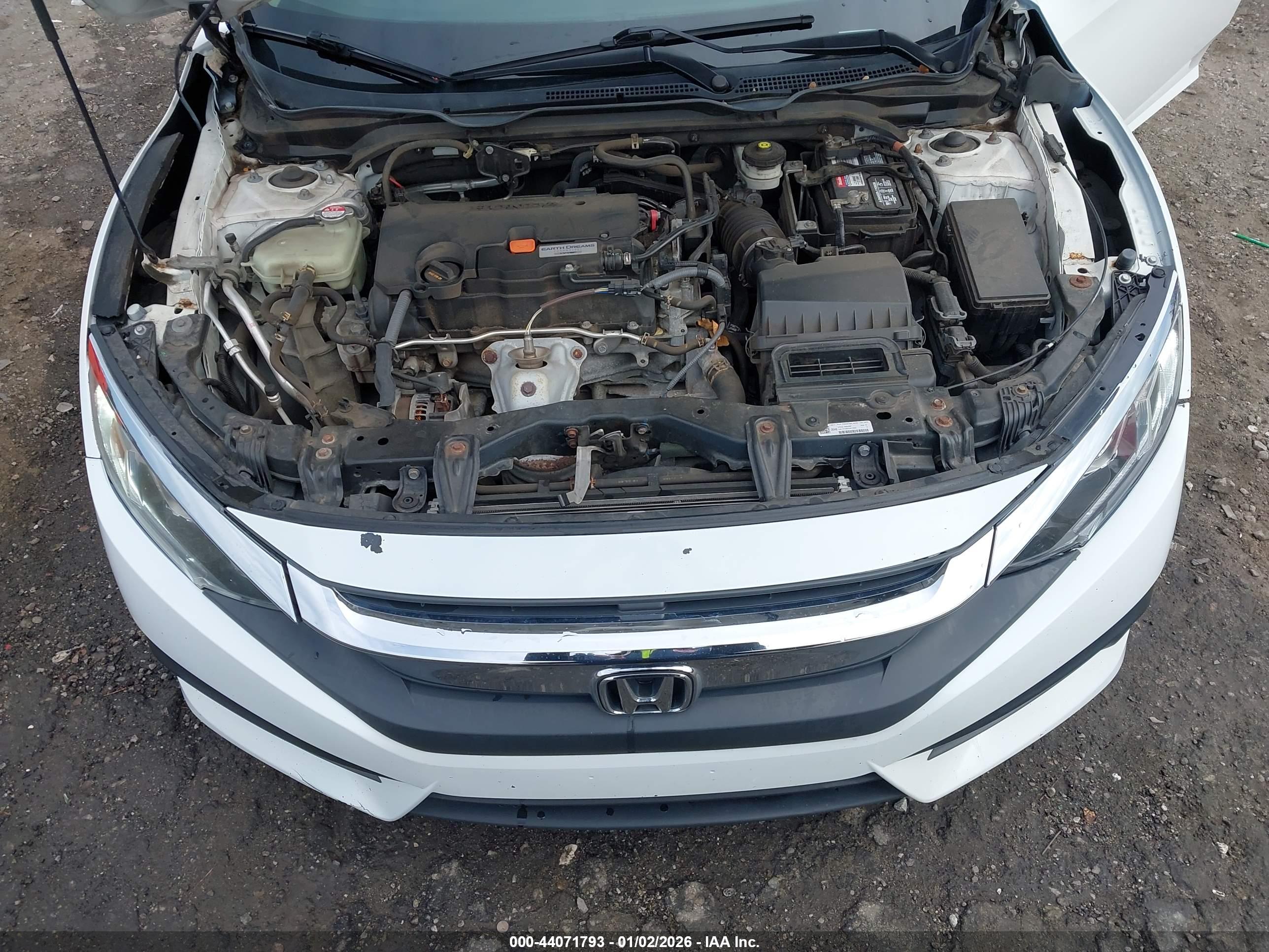 HONDA CIVIC image 10