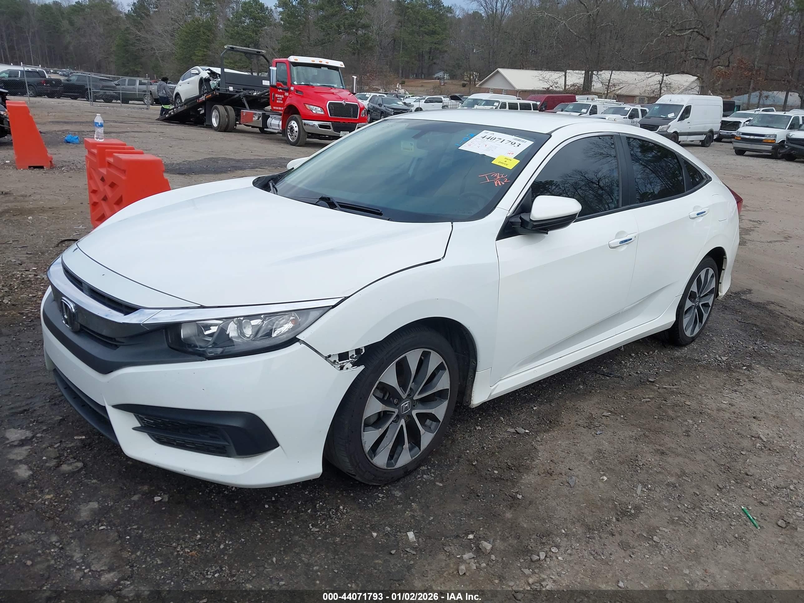 HONDA CIVIC image 2