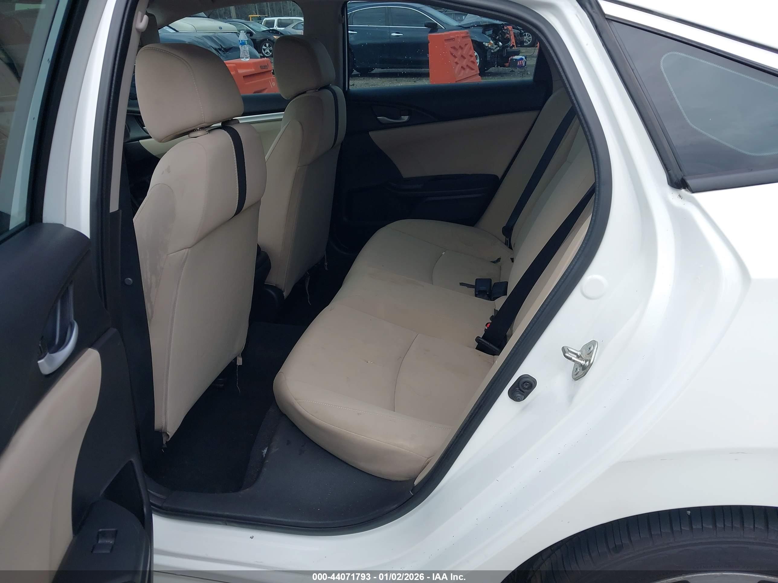HONDA CIVIC image 8