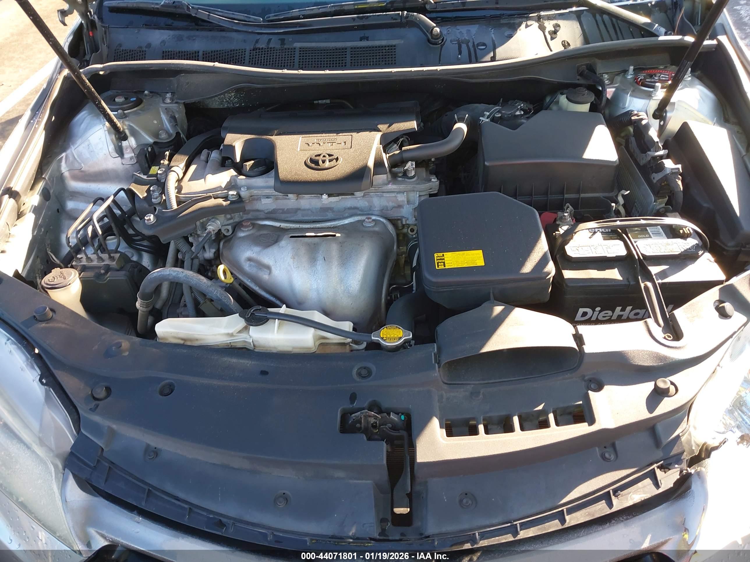 TOYOTA CAMRY image 10