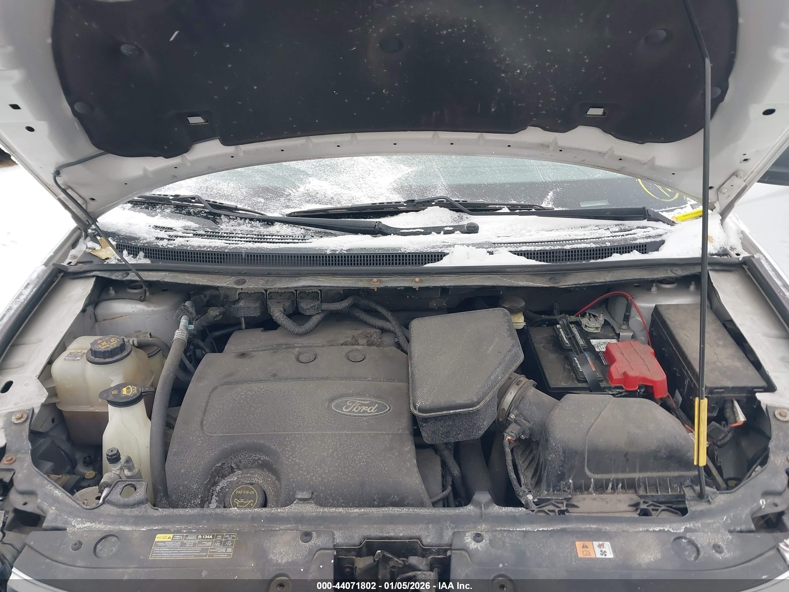 FORD EDGE image 10