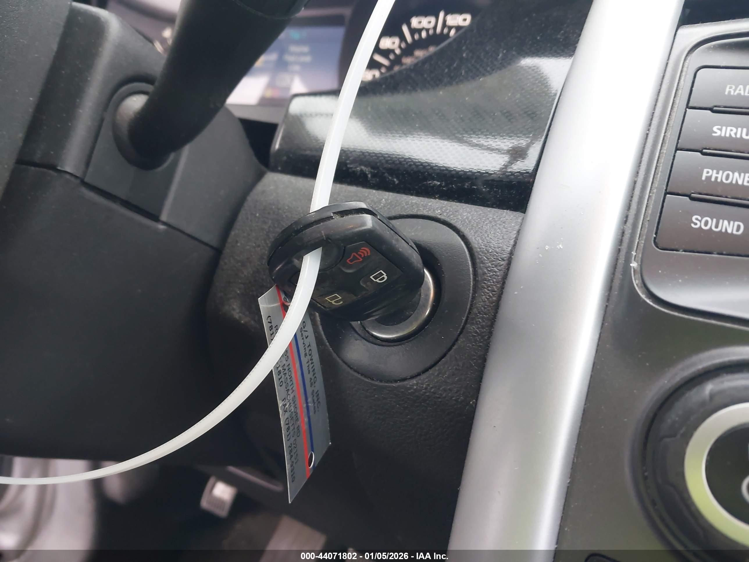 FORD EDGE image 11