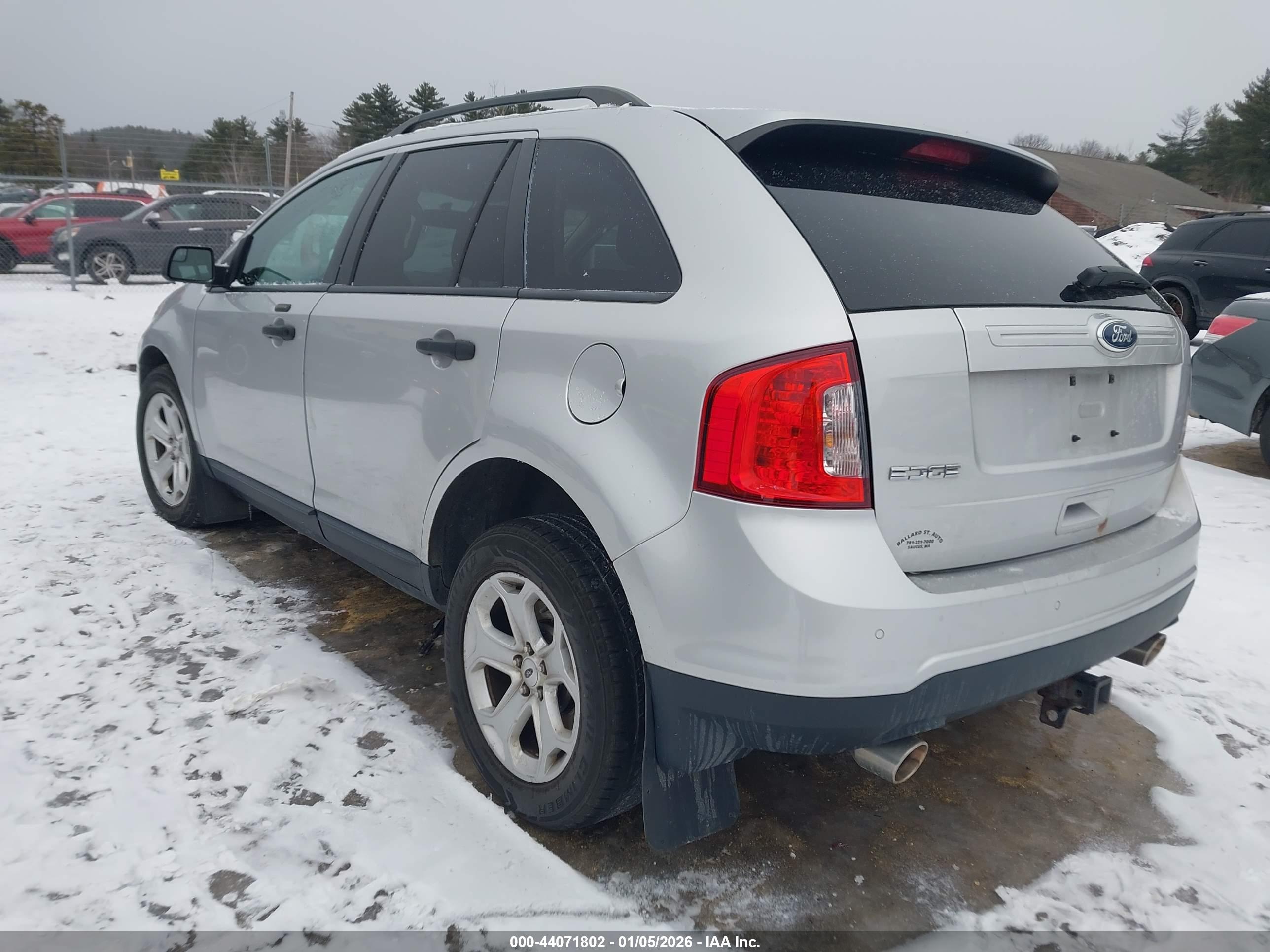 FORD EDGE image 3
