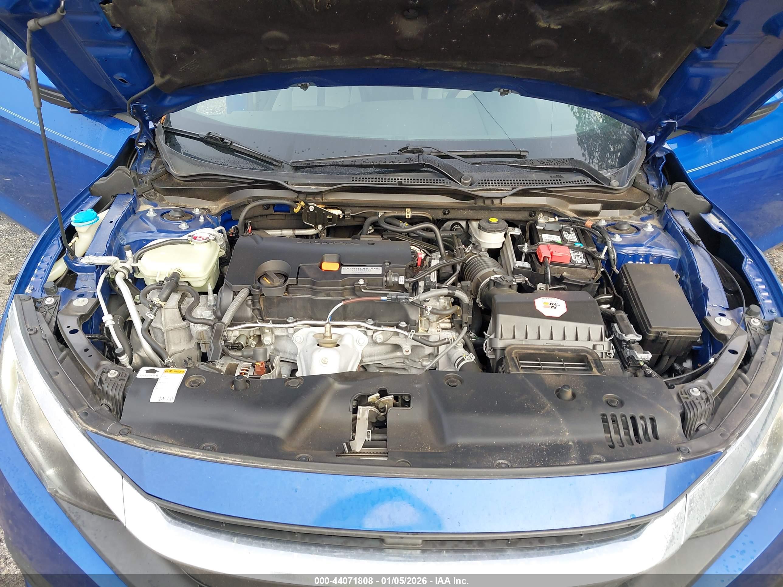 HONDA CIVIC image 10