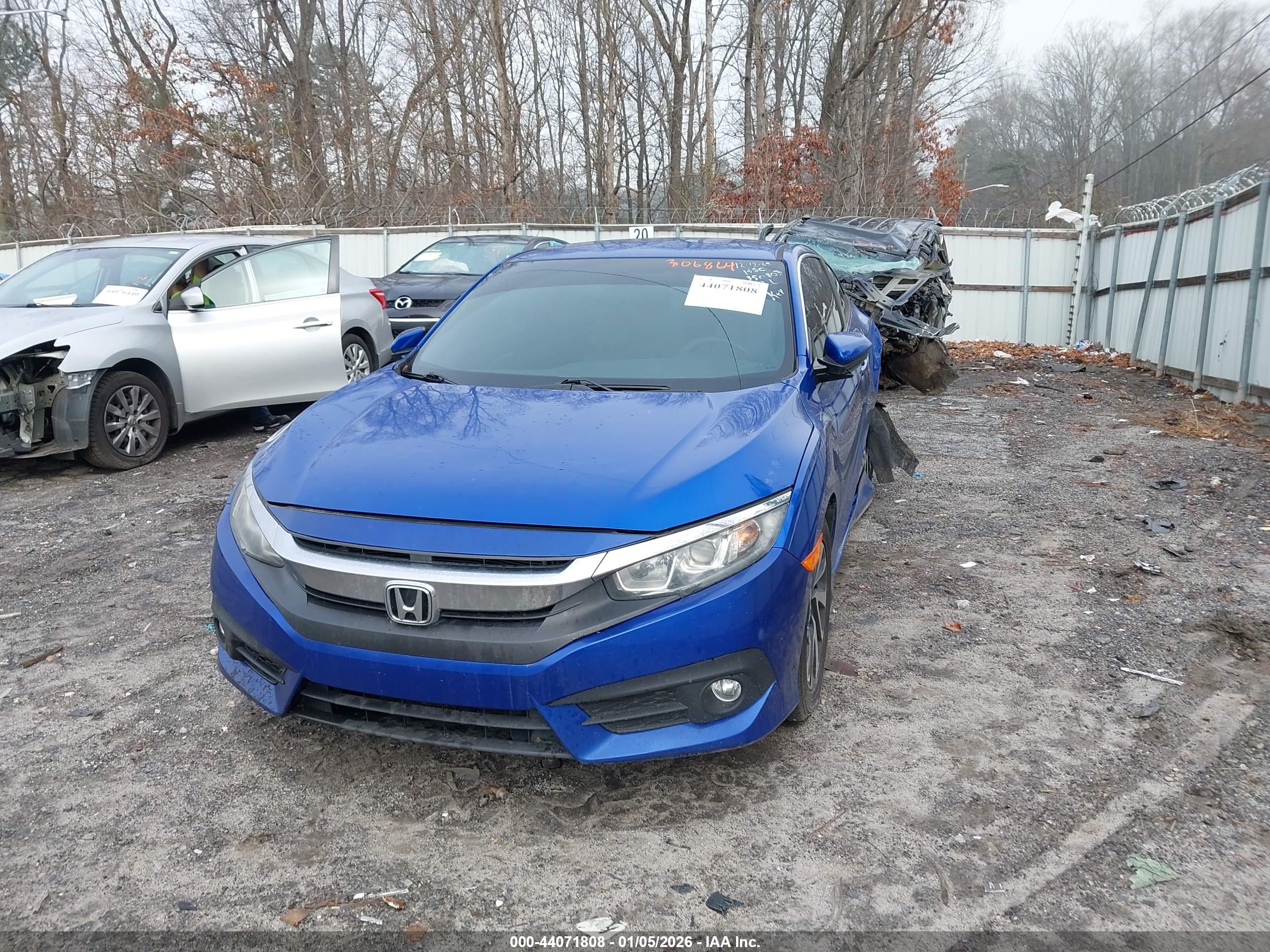 HONDA CIVIC image 2