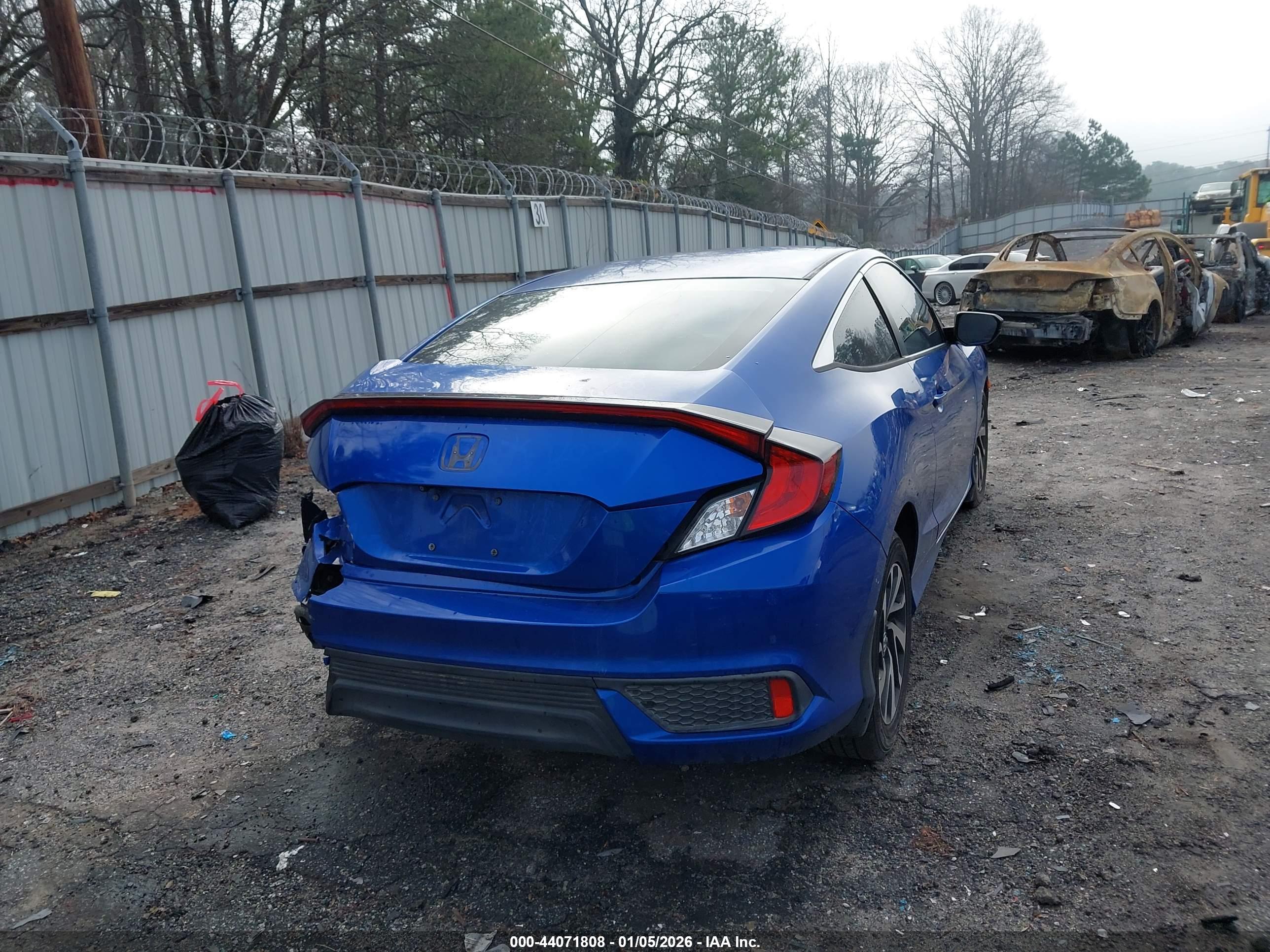 HONDA CIVIC image 4